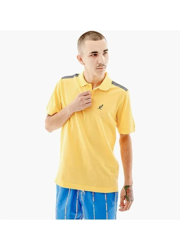 Футболка чоловіча Australian Tape Stripe Polo Club Pique' (LSUPO0060-329)