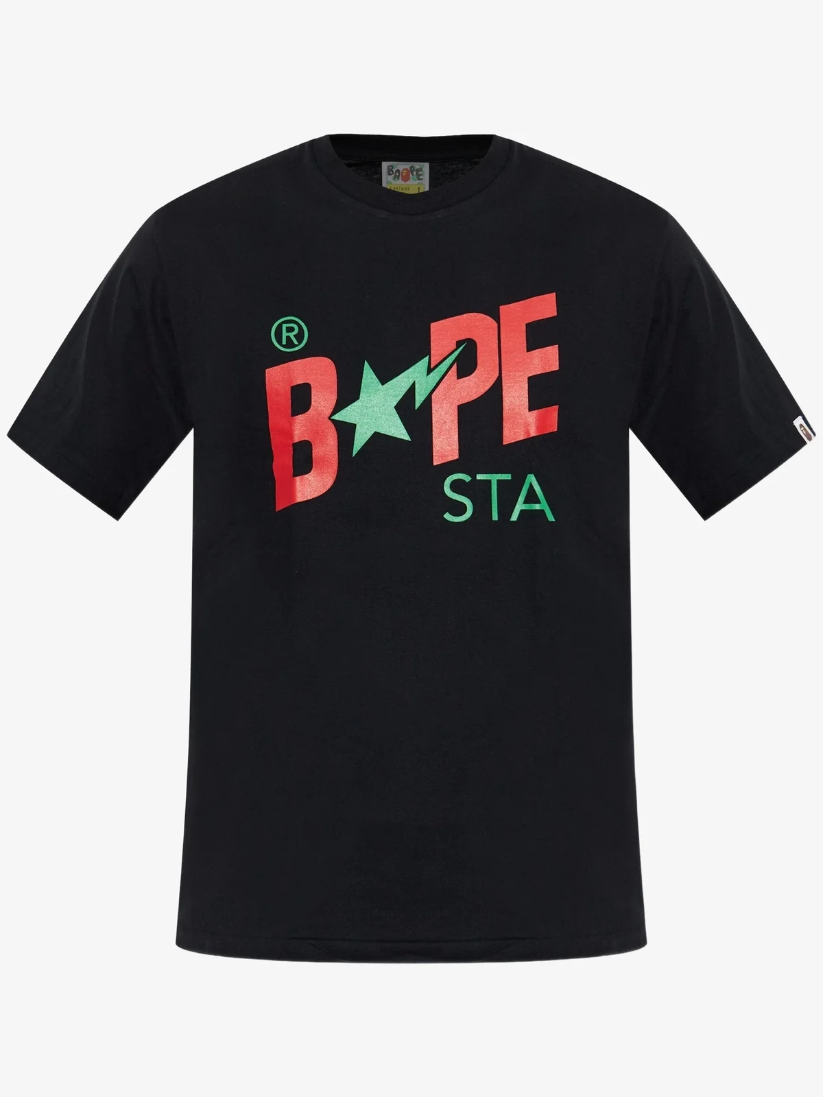 Футболка чоловіча Bape A Bathnig Ape Men's Colors Bape Sta Tee (1L30110022)