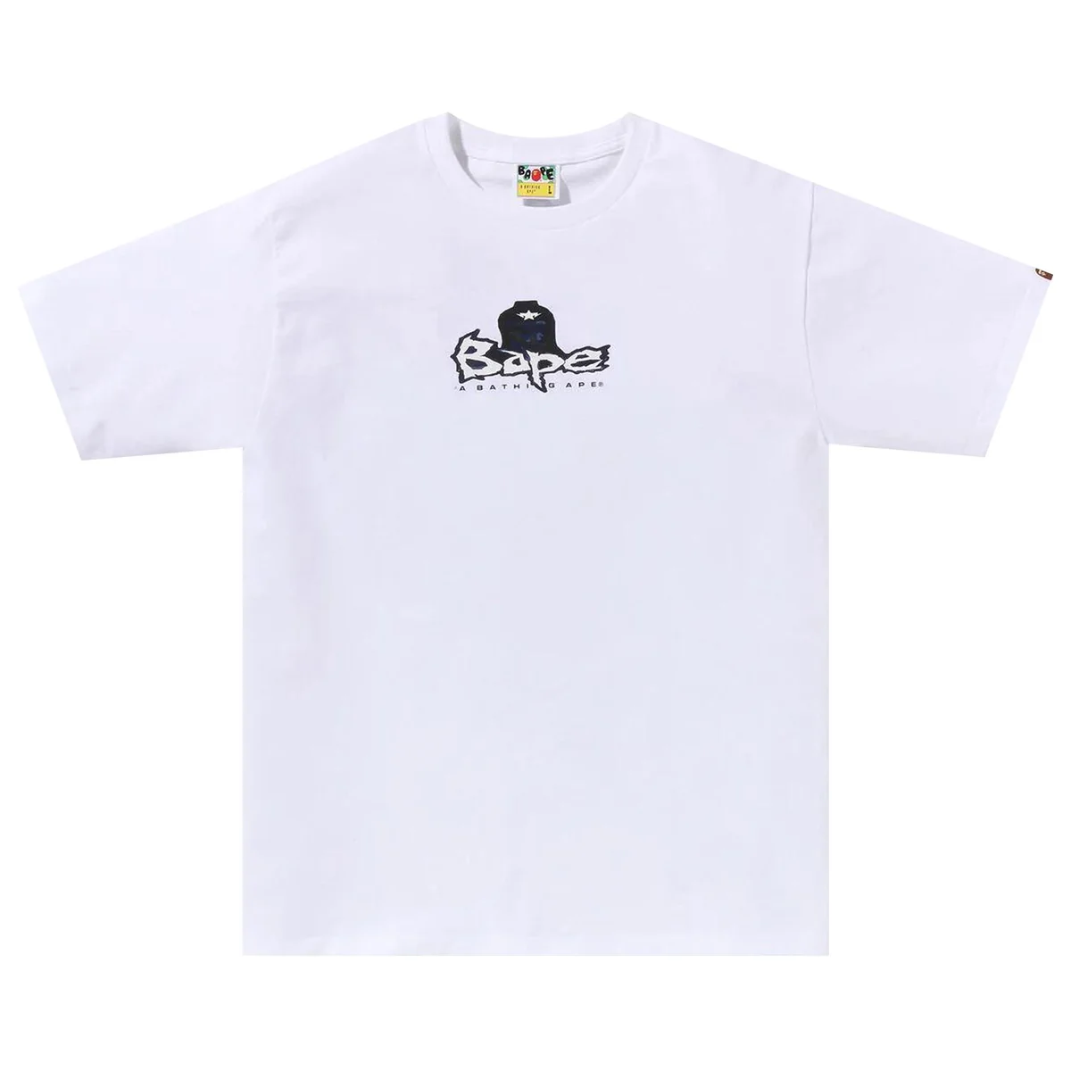 Футболка чоловіча Bape Color Camo Mad Ape Tee