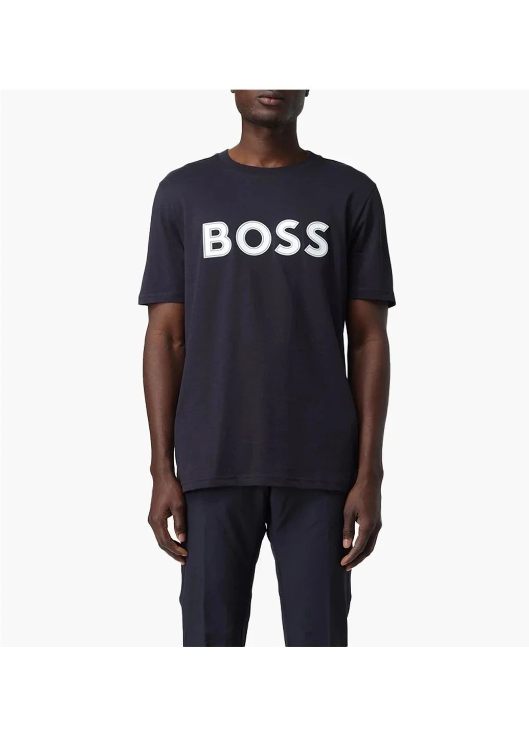 Футболка чоловіча Boss Logo T-Shirt (50506344-402)