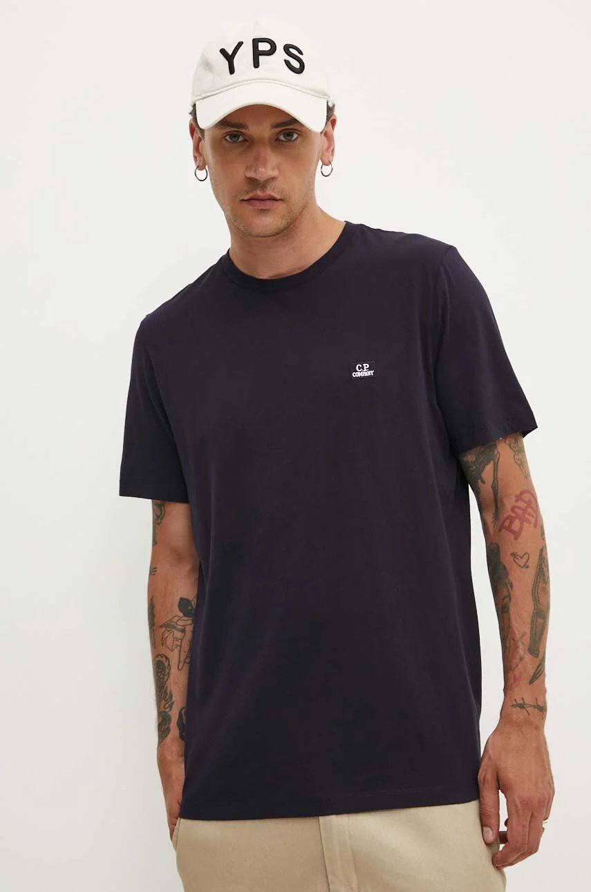 Футболка чоловіча C.p. Company T-shirt Navy