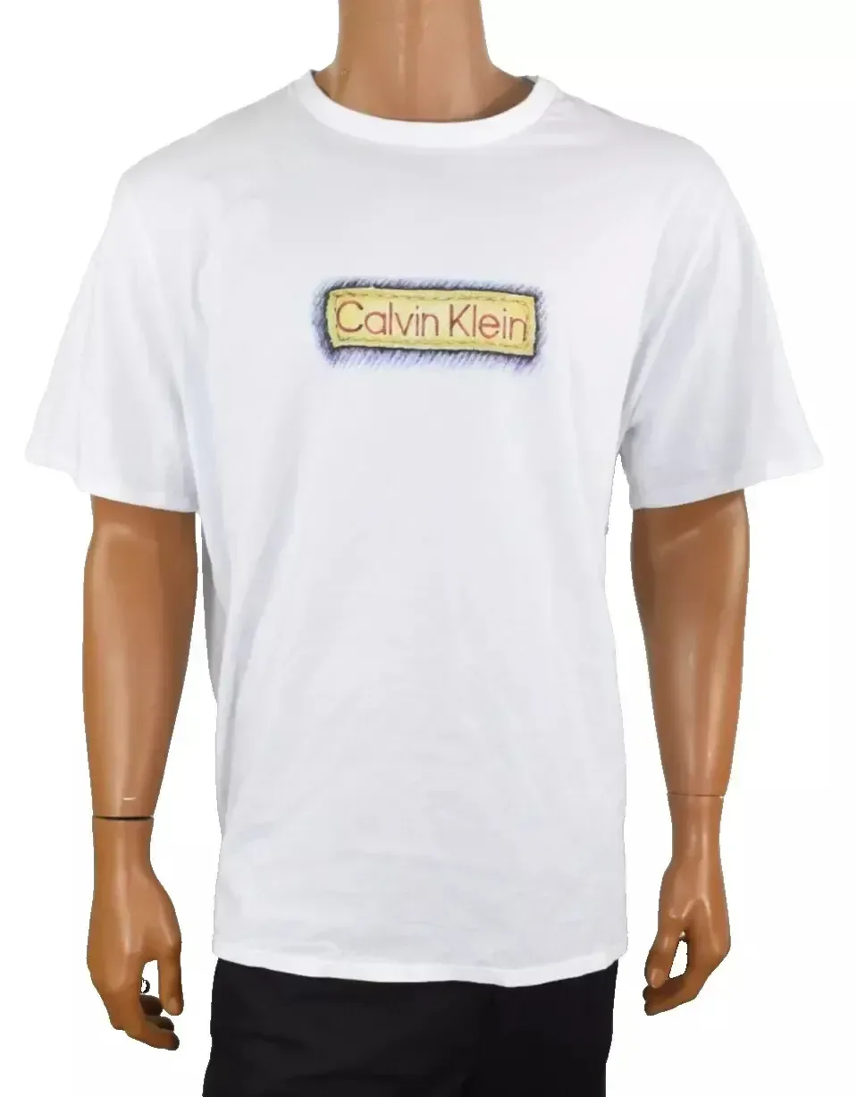 Футболка чоловіча Calvin Klein Playera Calvin Klein Para Hombre (40LM815540)