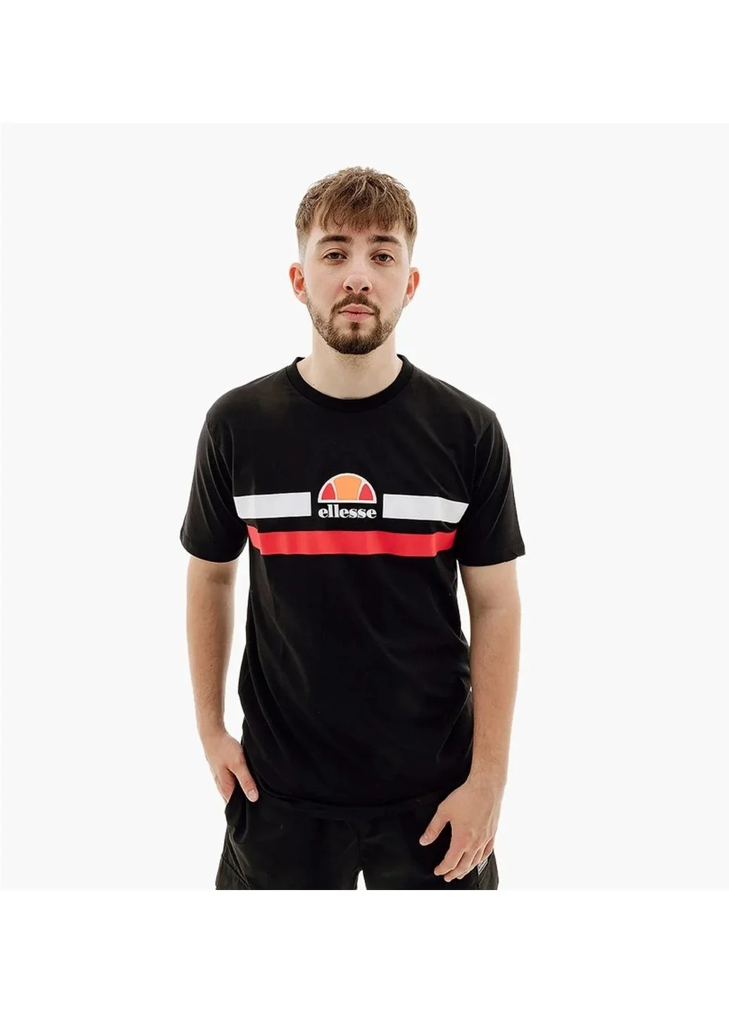 Футболка чоловіча Ellesse Aprel Short Sleeve (SHR06453-011)