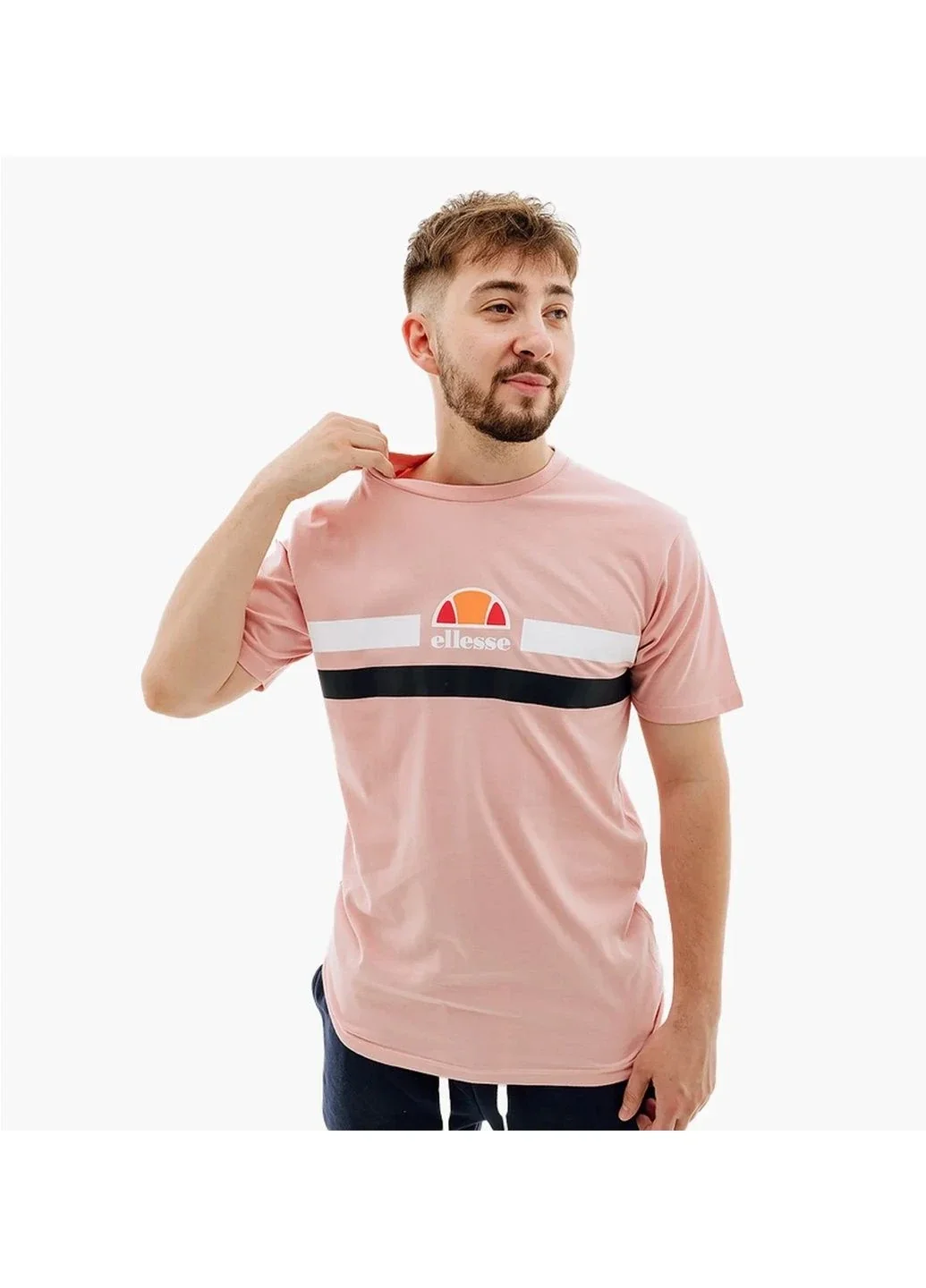 Футболка чоловіча Ellesse Aprel Tee (SHR06453-808)