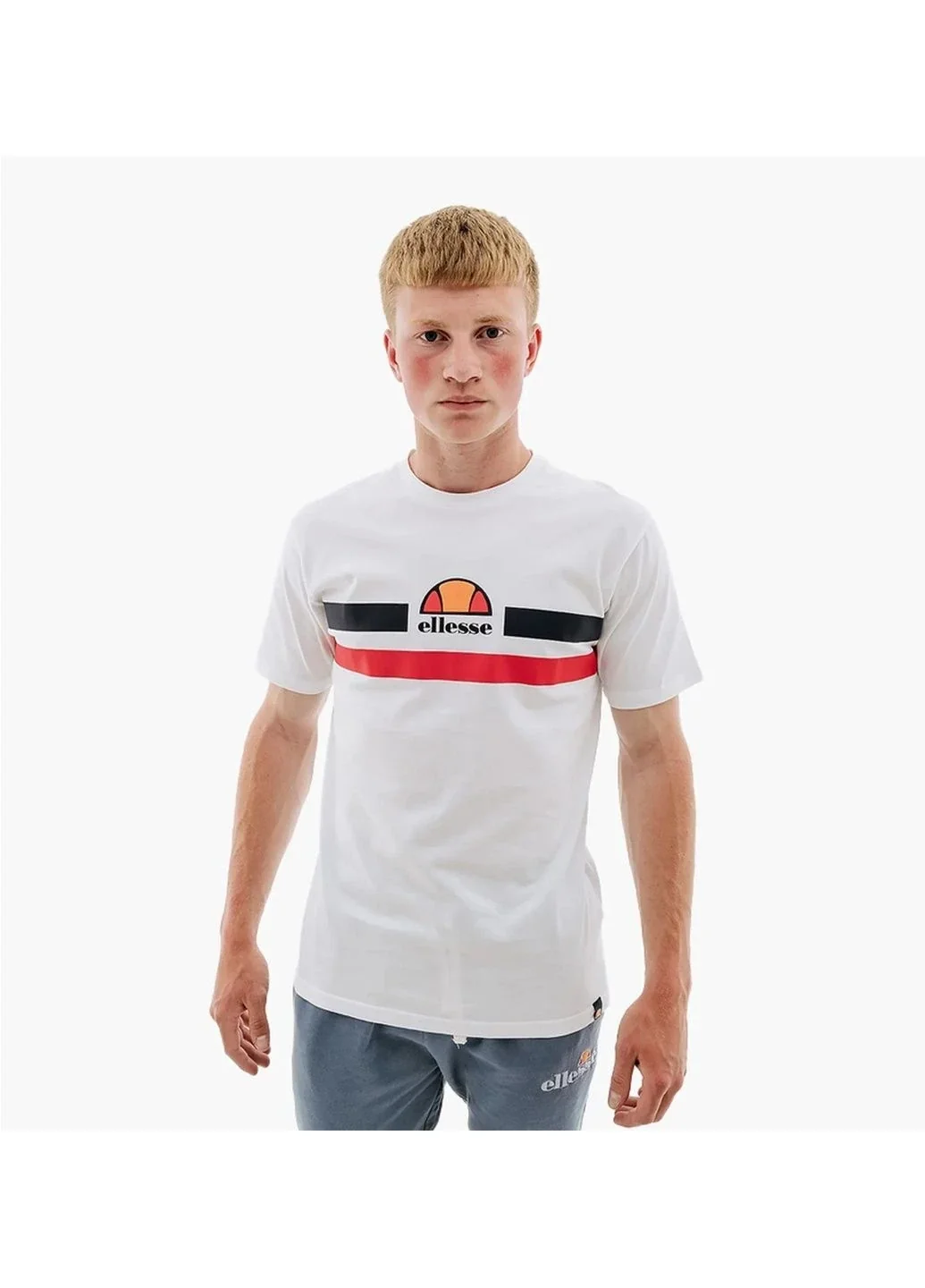 Футболка чоловіча Ellesse Aprel Tee (SHR06453-908)