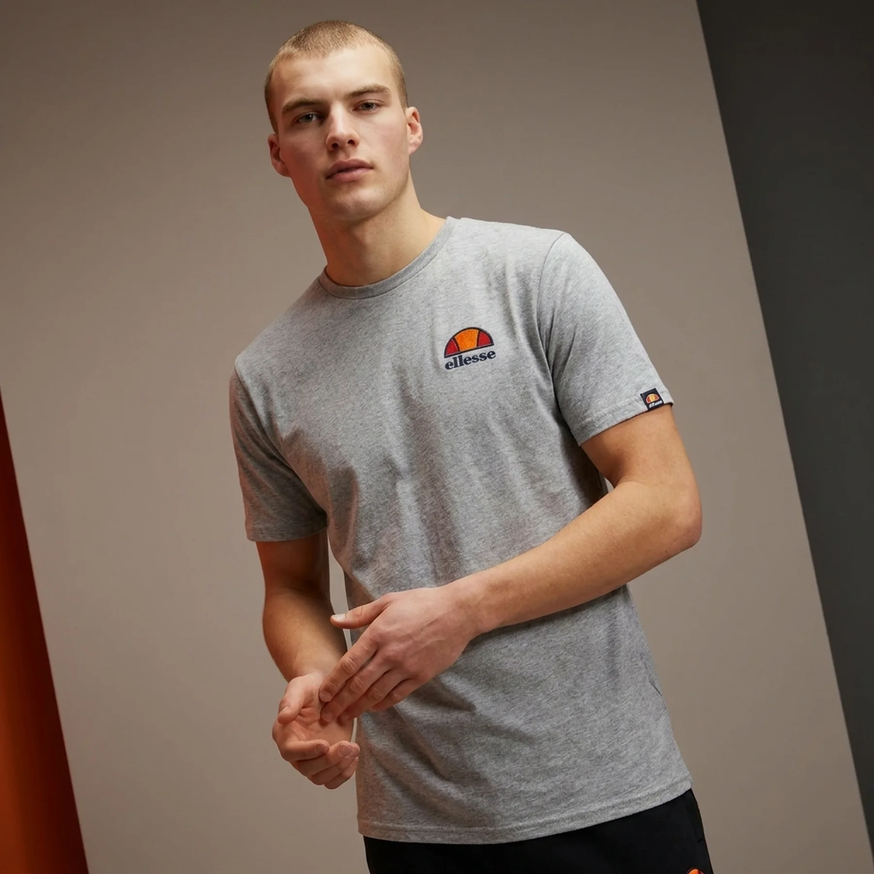 Футболка чоловіча Ellesse Canaletto Tee (SHS04548-112)