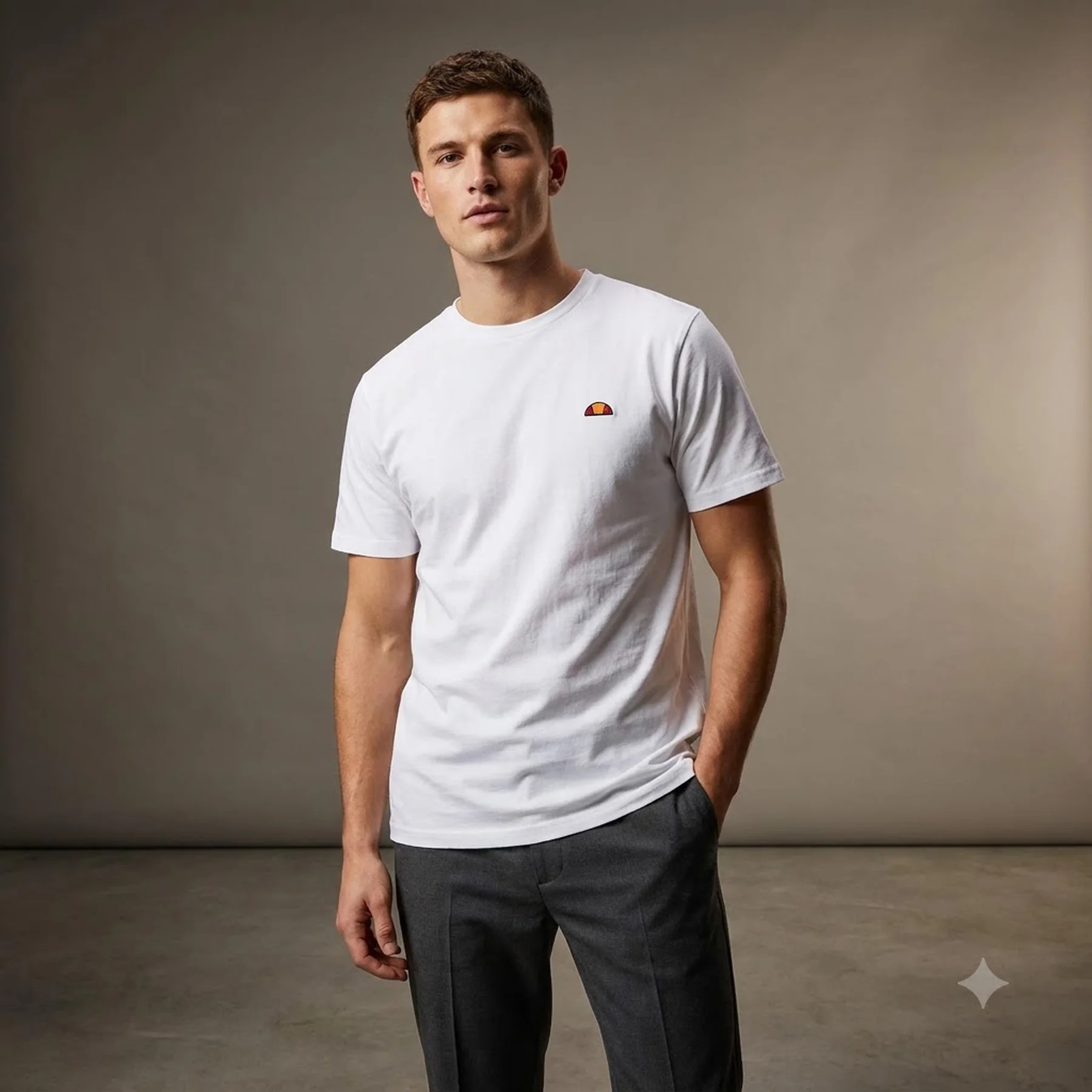 Футболка чоловіча Ellesse Cassica Tee (SHR20276-908)