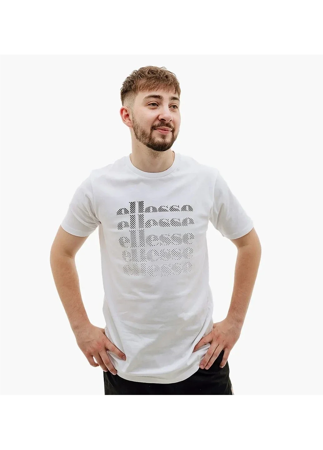 Футболка чоловіча Ellesse Cervati Short Sleeve (SXR17670-908)