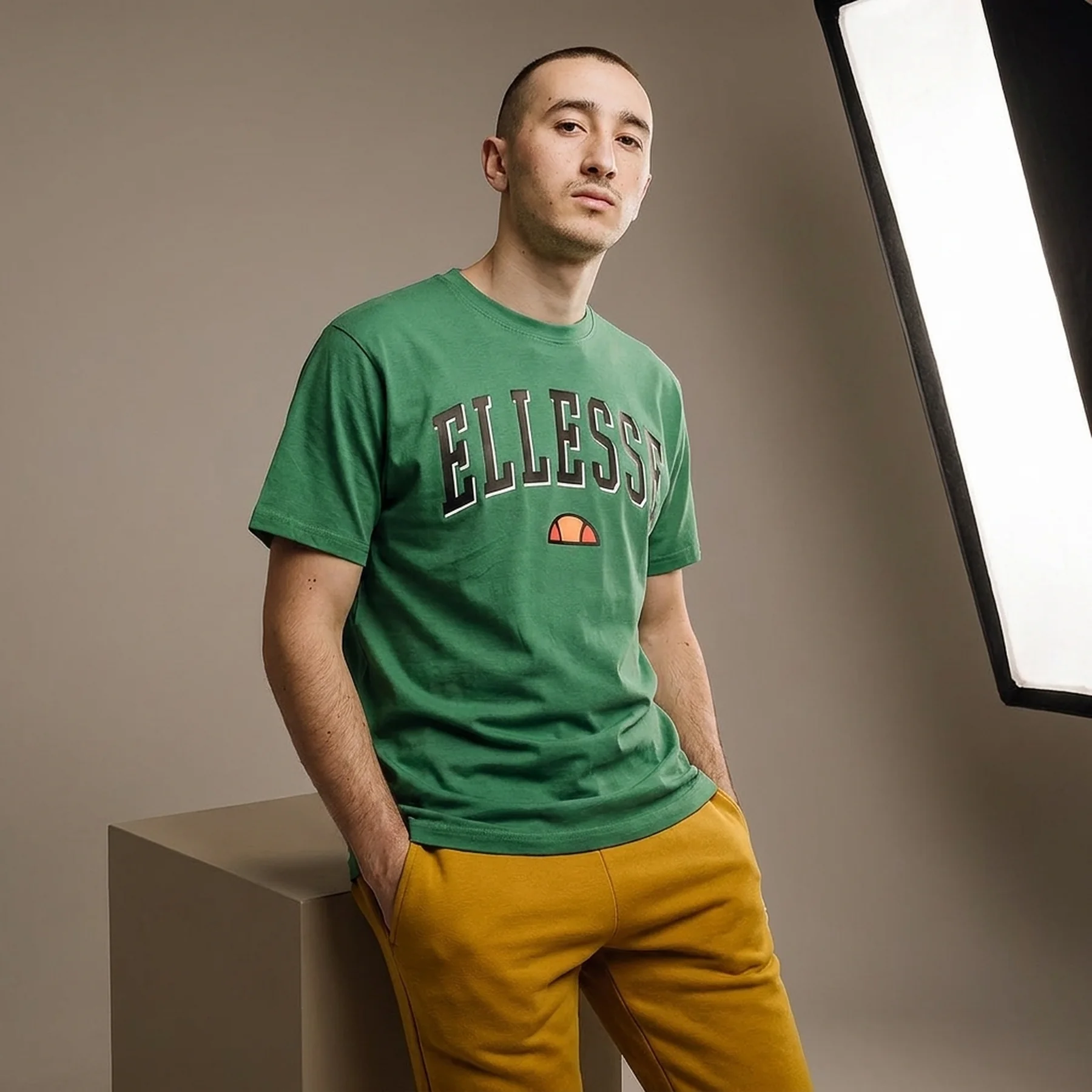 Футболка чоловіча Ellesse Colombia 2 Tee (SHR17640-503)