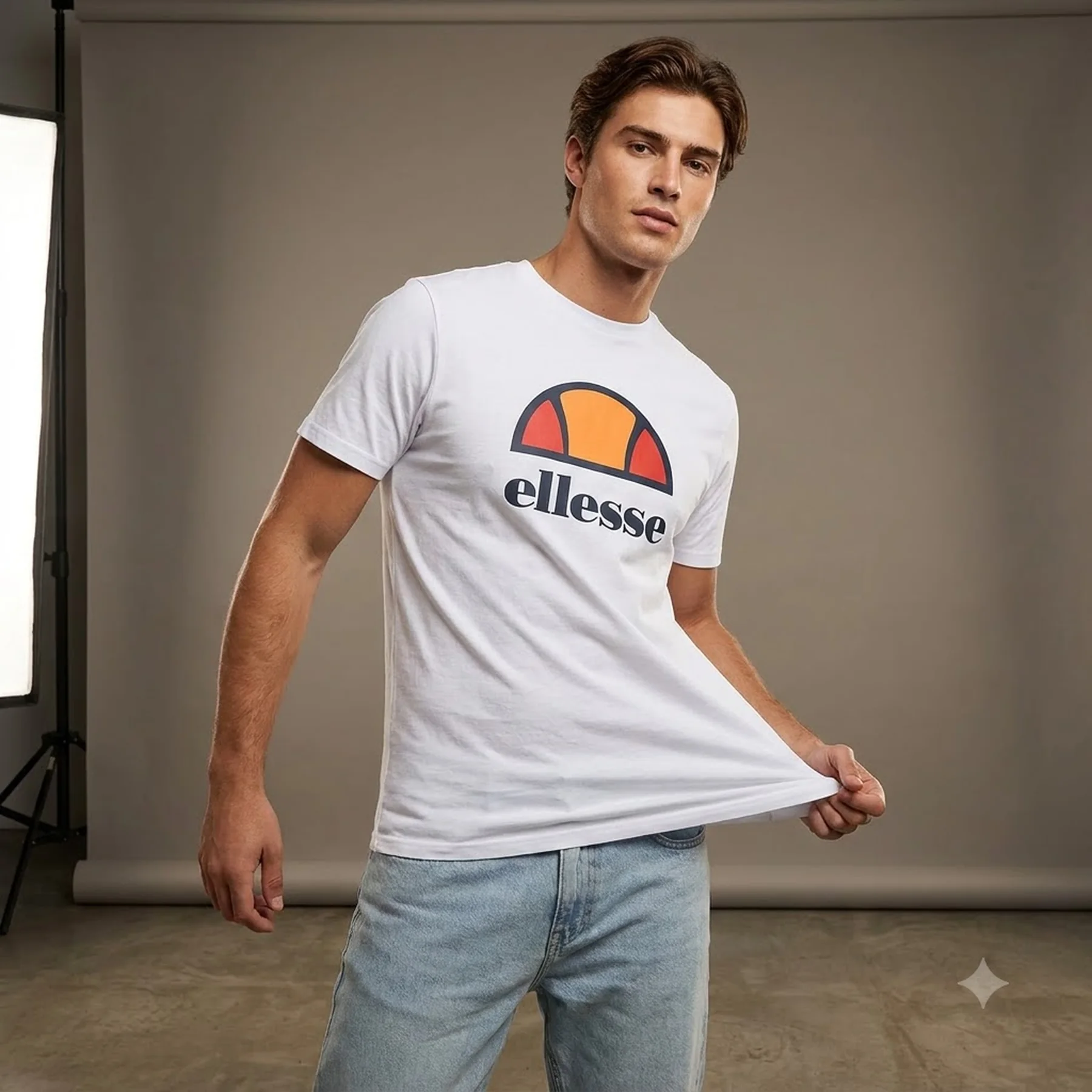 Футболка чоловіча Ellesse Dyne Tee (SXG12736-908)
