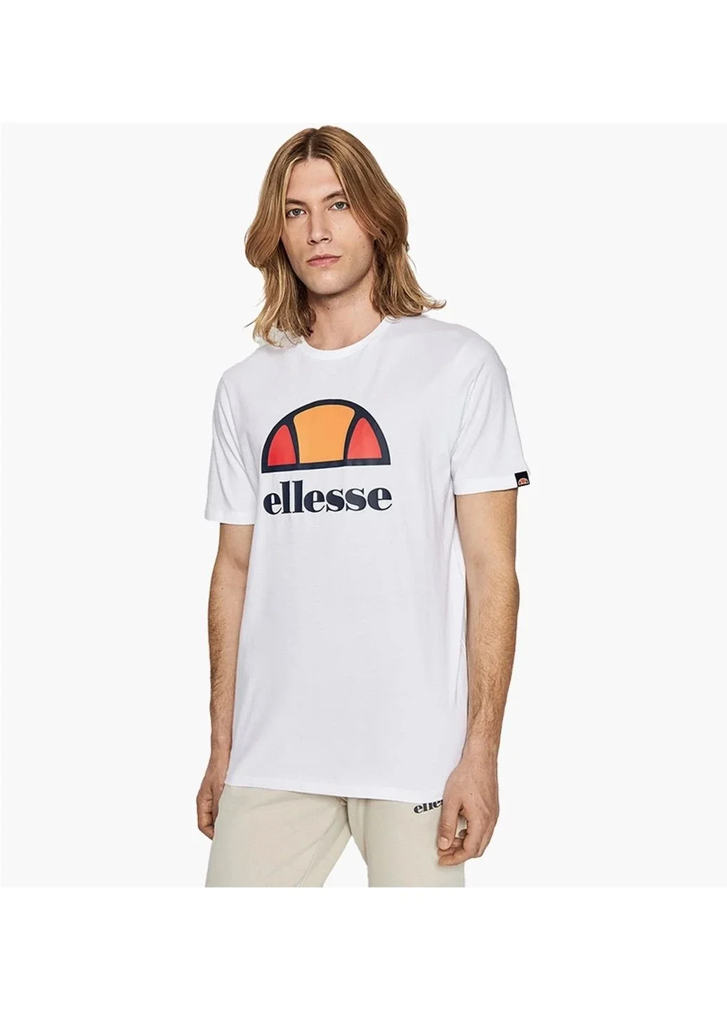 Футболка чоловіча Ellesse Dyne Tee (SXG12736-908)