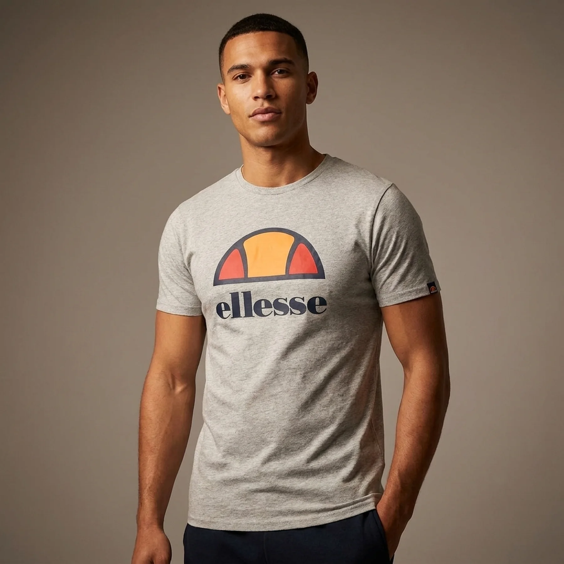 Футболка чоловіча Ellesse Ellesse Dyne Tee (SXG12736-112)