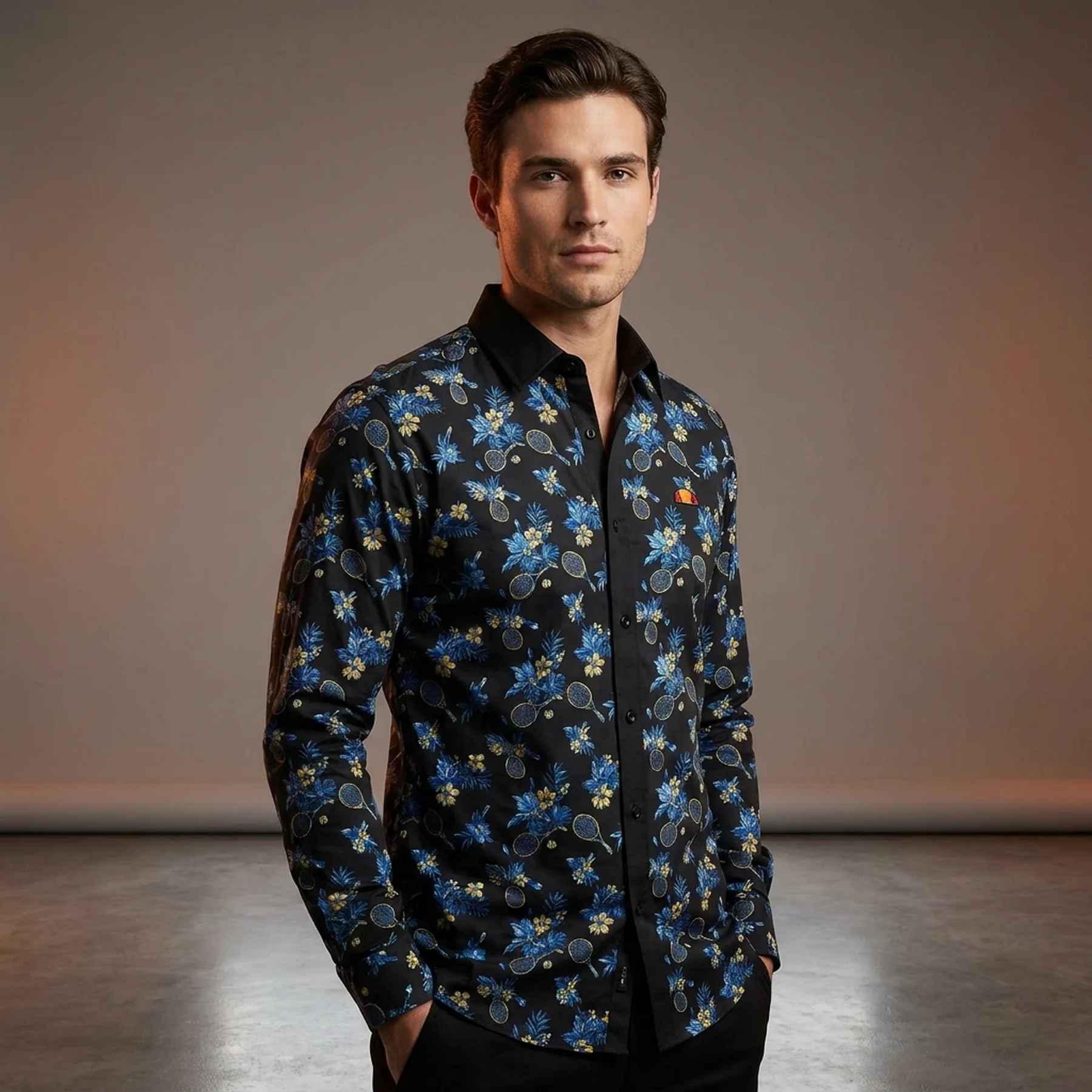 Футболка чоловіча Ellesse Lumi Shirt (SHV20282-943)