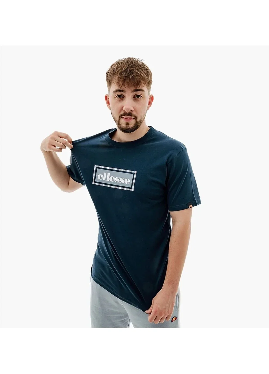 Футболка чоловіча Ellesse Men's Musivo T-Shirt (SHR17631-420)