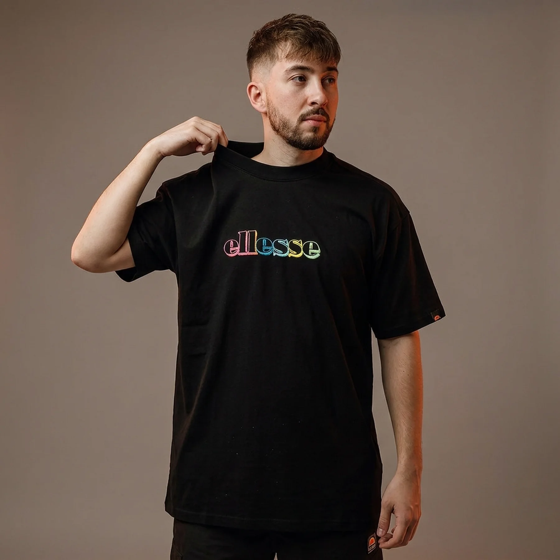 Футболка чоловіча Ellesse Monda Tee (SHR17642-011)