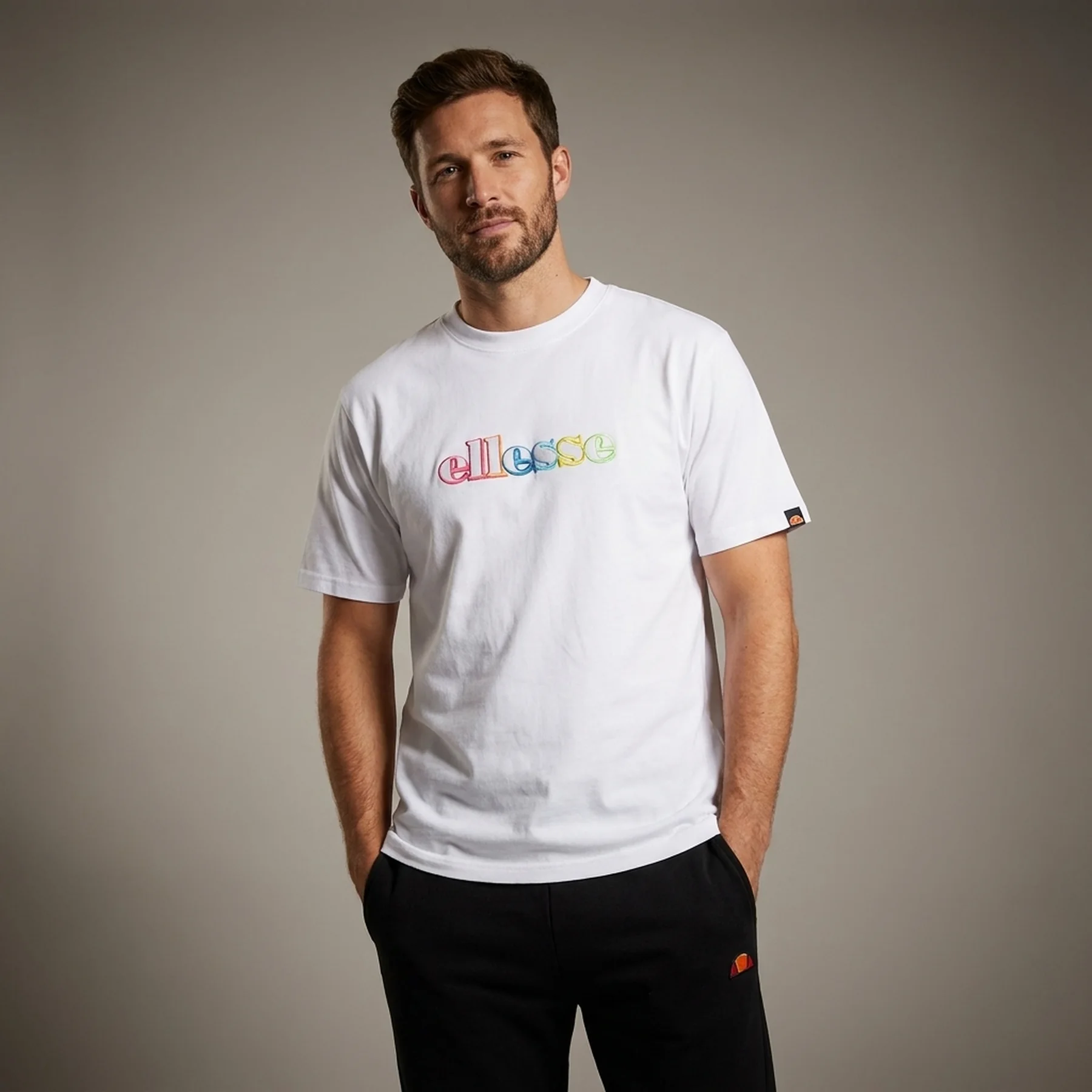 Футболка чоловіча Ellesse Monda Tee (SHR17642-908)