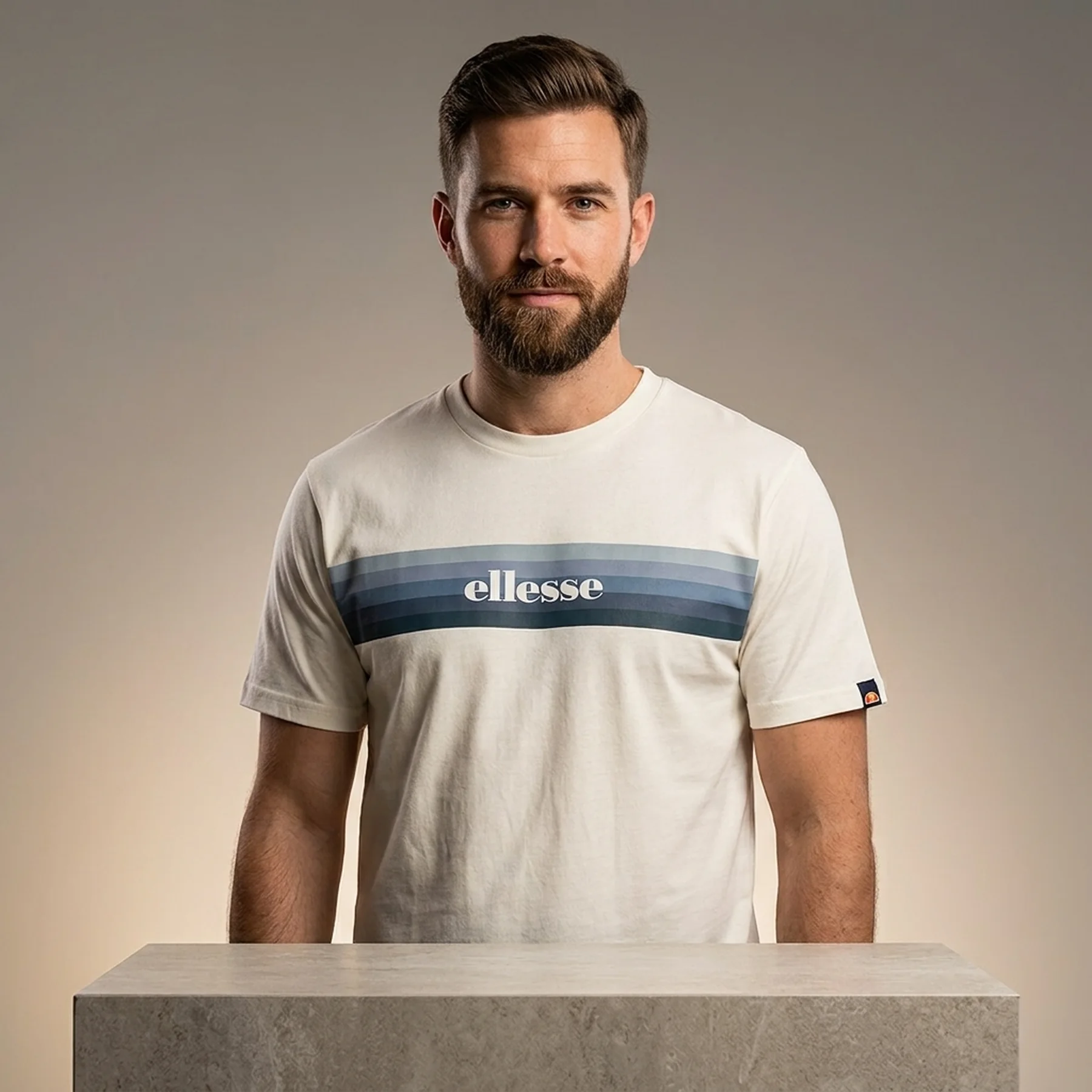 Футболка чоловіча Ellesse Murillo Tee (SHR17446-904)