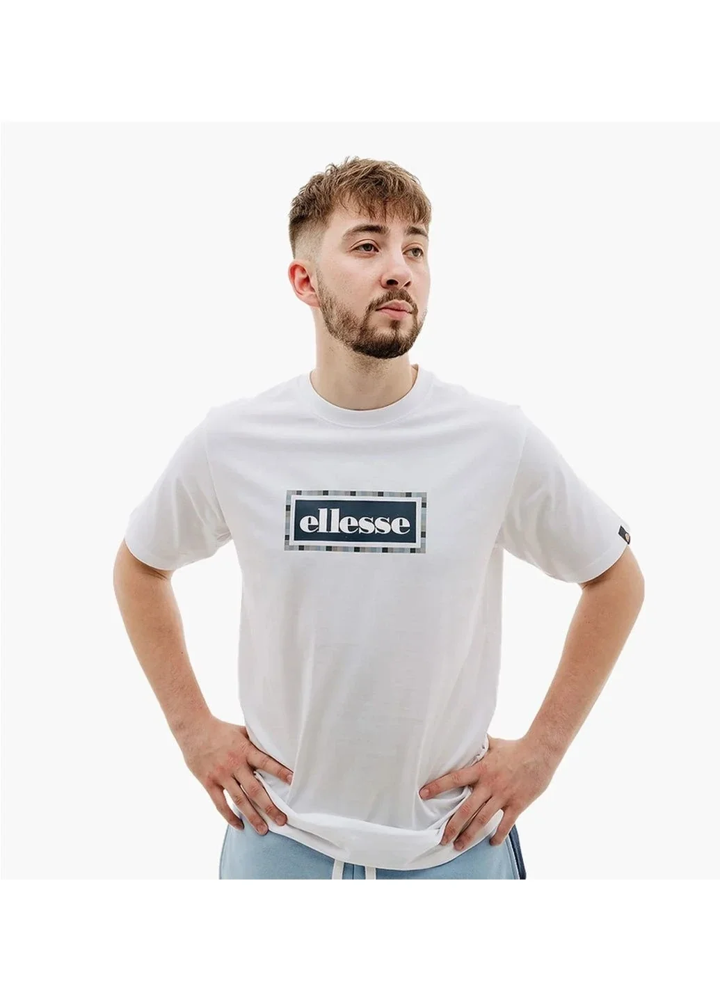 Футболка чоловіча Ellesse Musivo Tee (SHR17631-908)