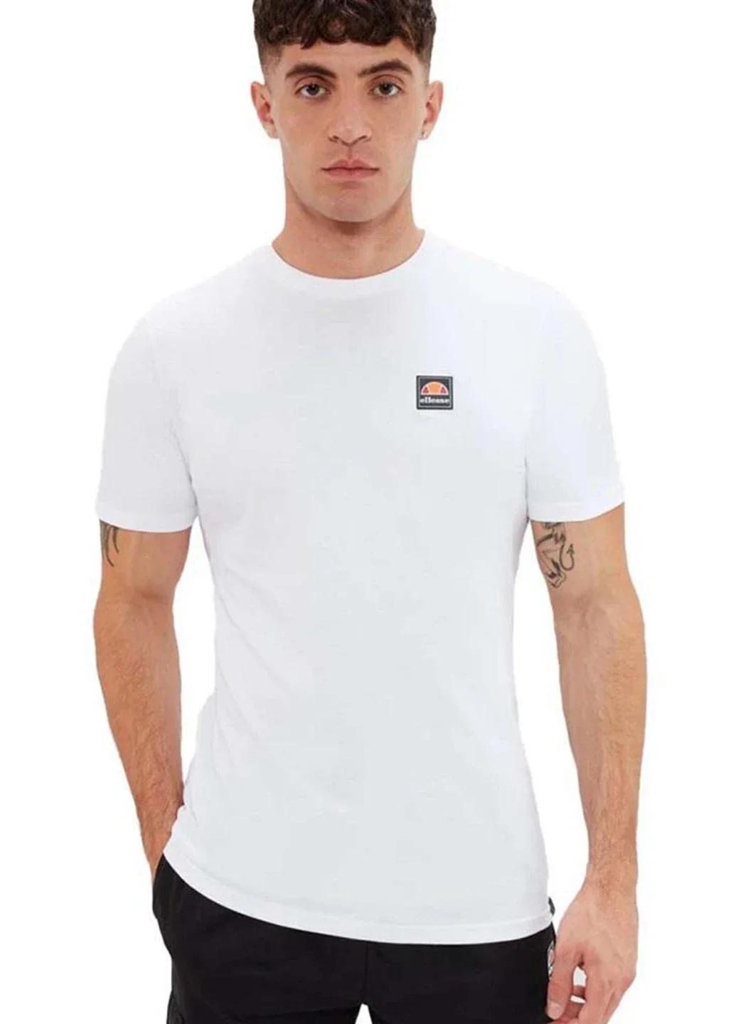 Футболка чоловіча Ellesse Pertuso Short Sleeve T-Shirt (SXR17669-908)