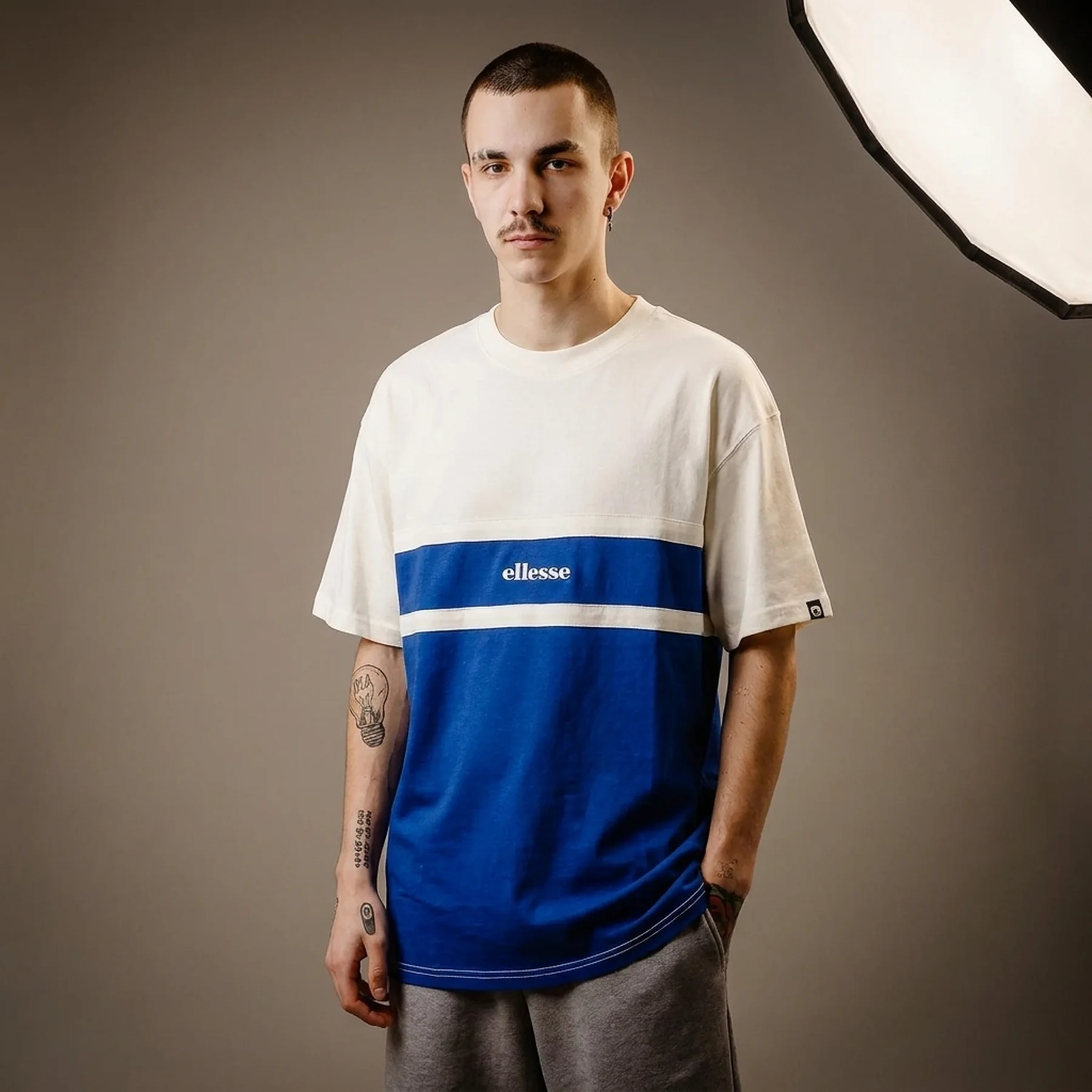 Футболка чоловіча Ellesse Rocazzi T-Shirt (SHV20206-631)