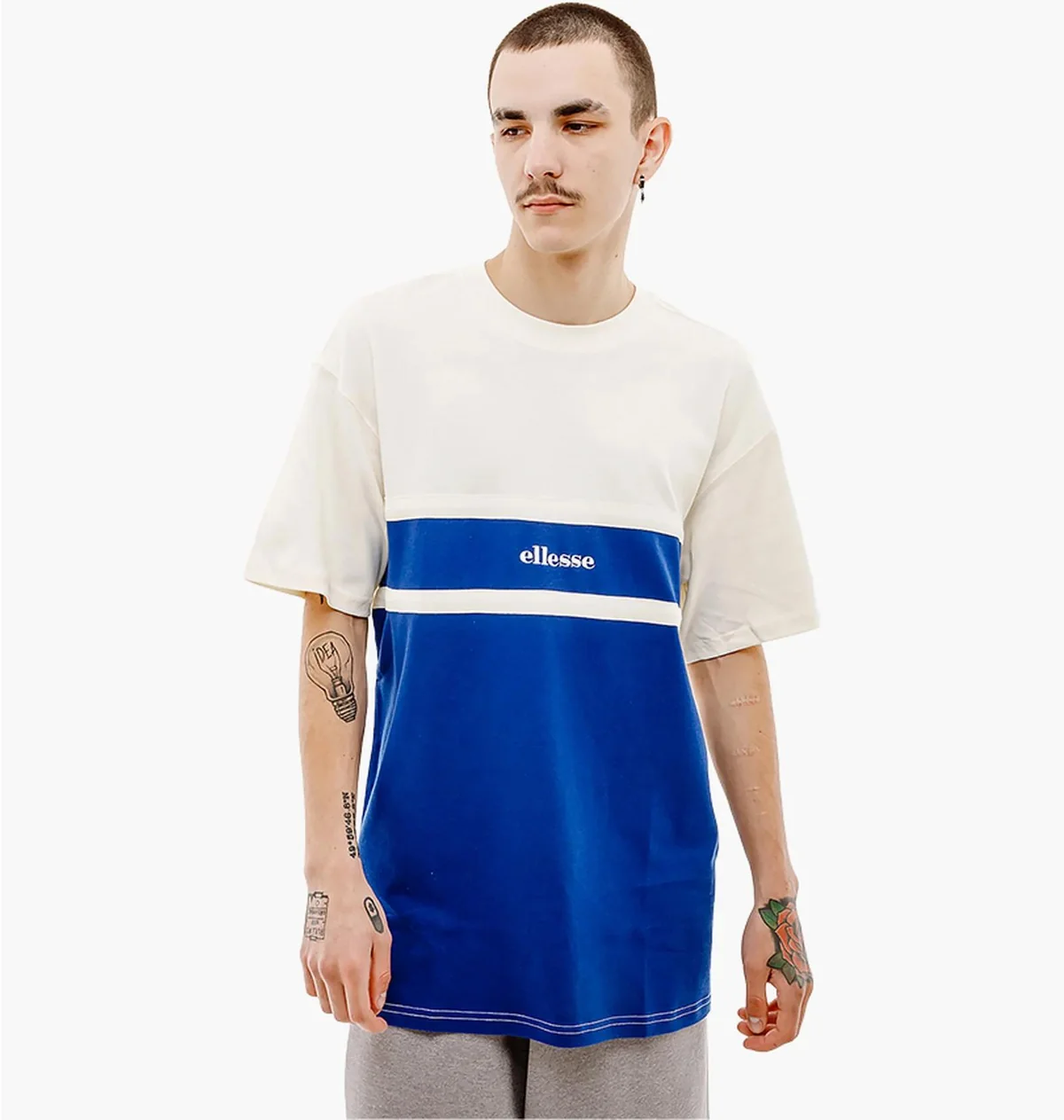 Футболка чоловіча Ellesse Rocazzi T-Shirt (SHV20206-631)