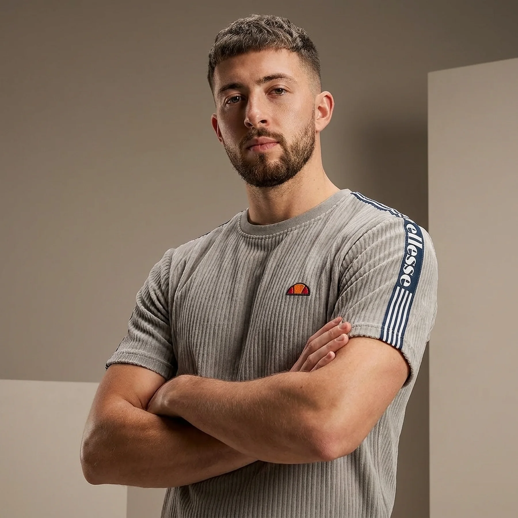 Футболка чоловіча Ellesse Shr18179-109 (SHR18179-109)
