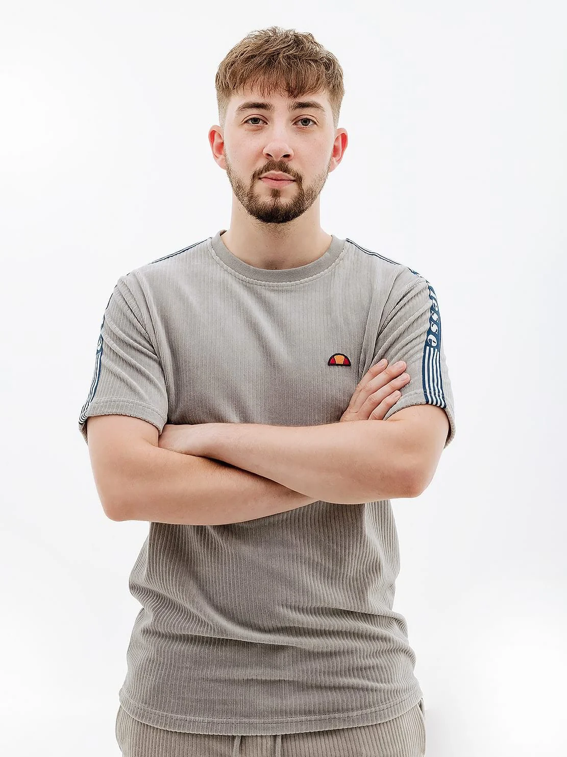 Футболка чоловіча Ellesse Shr18179-109 (SHR18179-109)