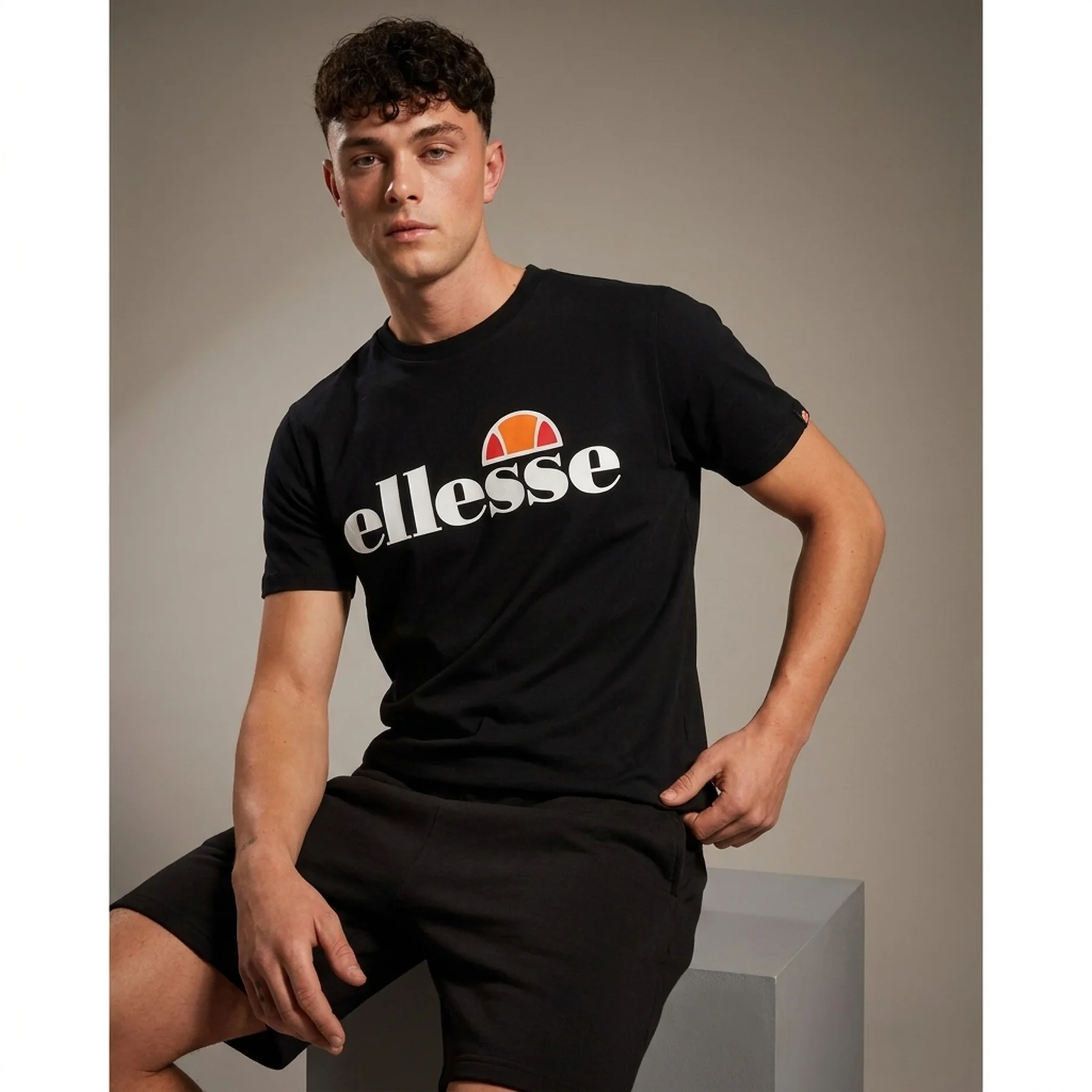 Футболка чоловіча Ellesse Sl Prado Tee (SHC07405-011)