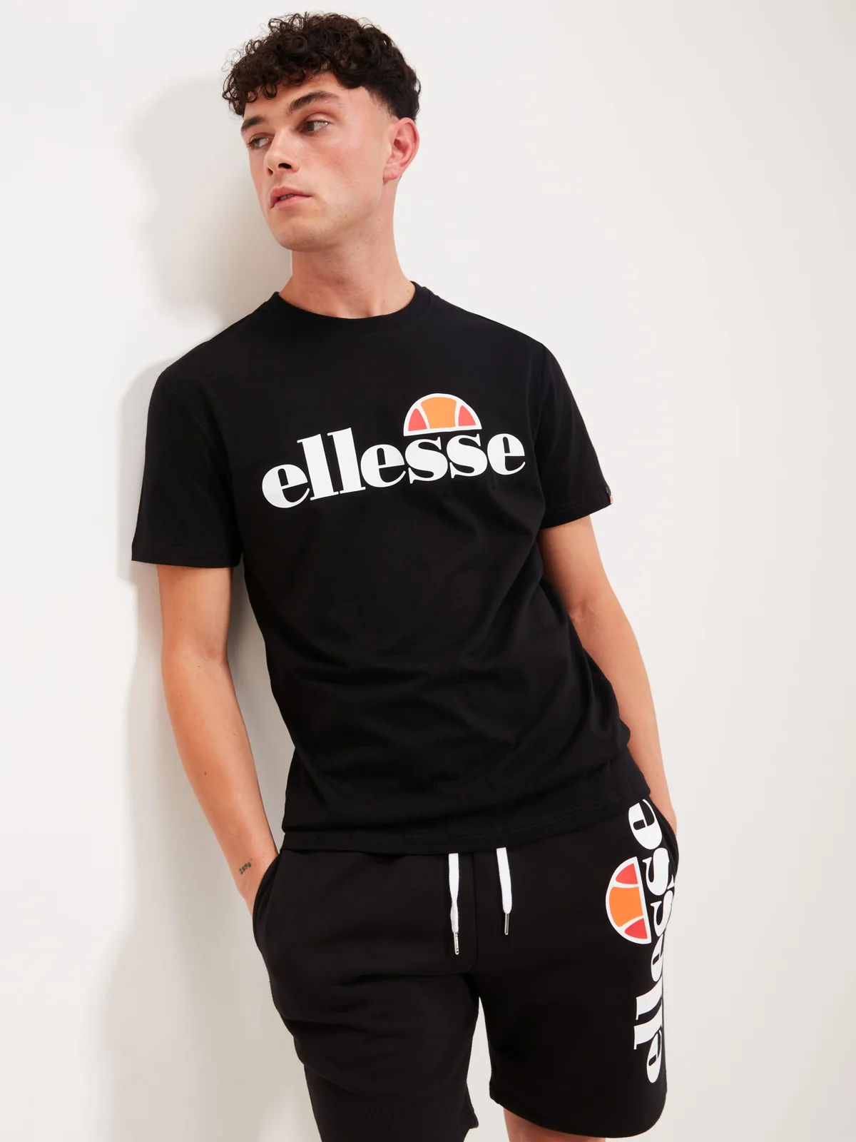 Футболка чоловіча Ellesse Sl Prado Tee (SHC07405-011)
