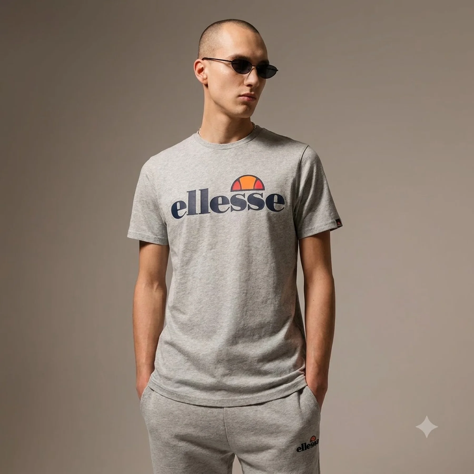 Футболка чоловіча Ellesse Sl Prado Tee (SHC07405-112)