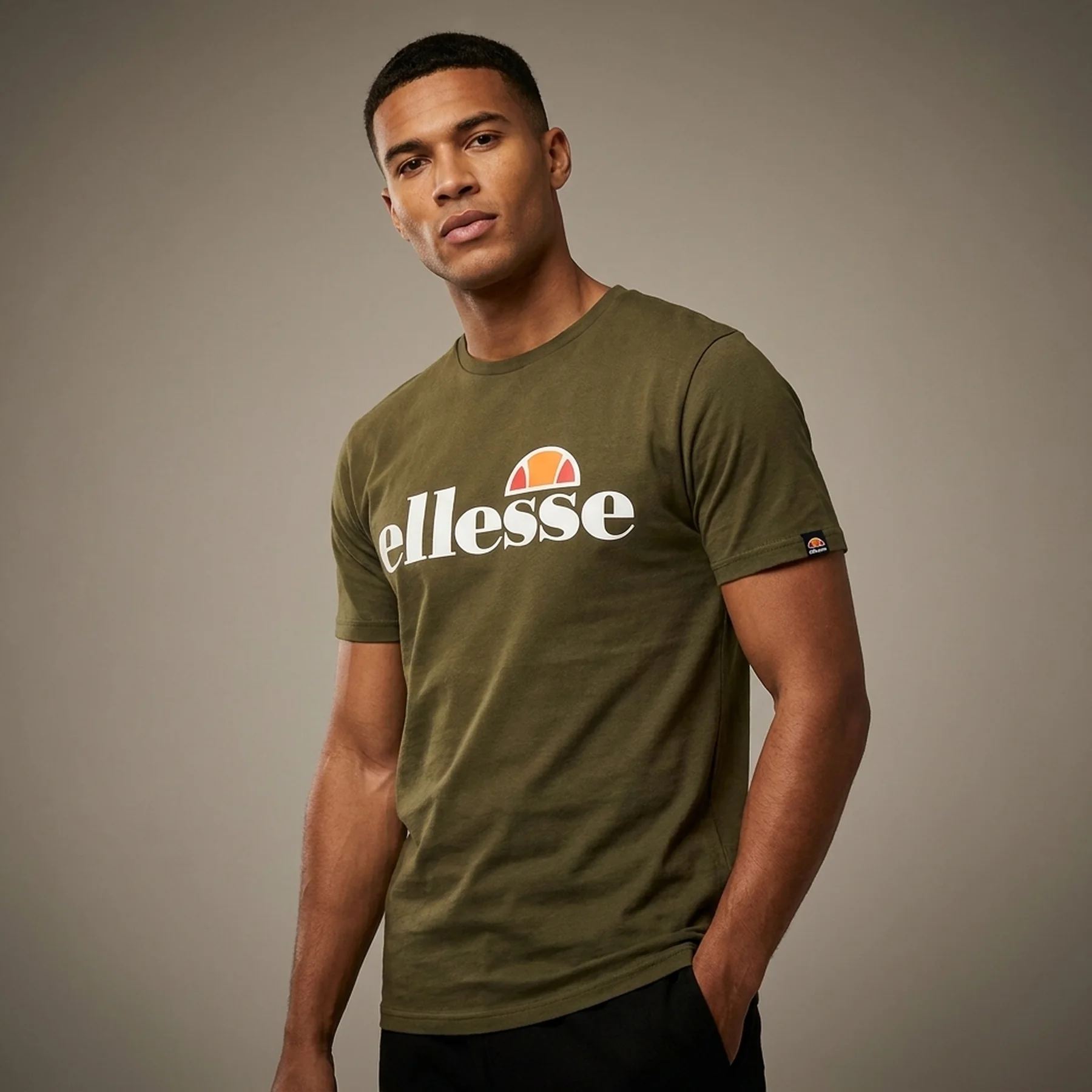 Футболка чоловіча Ellesse Sl Prado Tee (SHC07405-506)