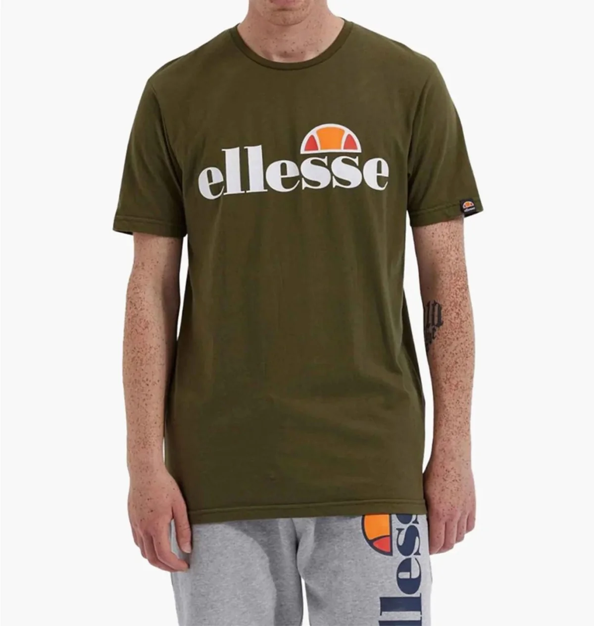 Футболка чоловіча Ellesse Sl Prado Tee (SHC07405-506)