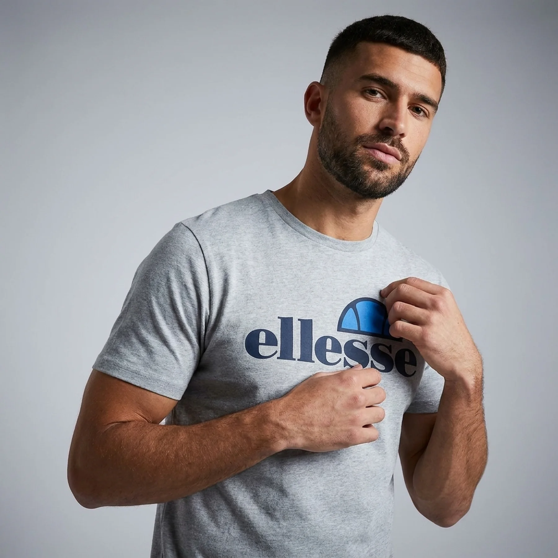 Футболка чоловіча Ellesse T-Shirt Visageo (SHR17633-109)