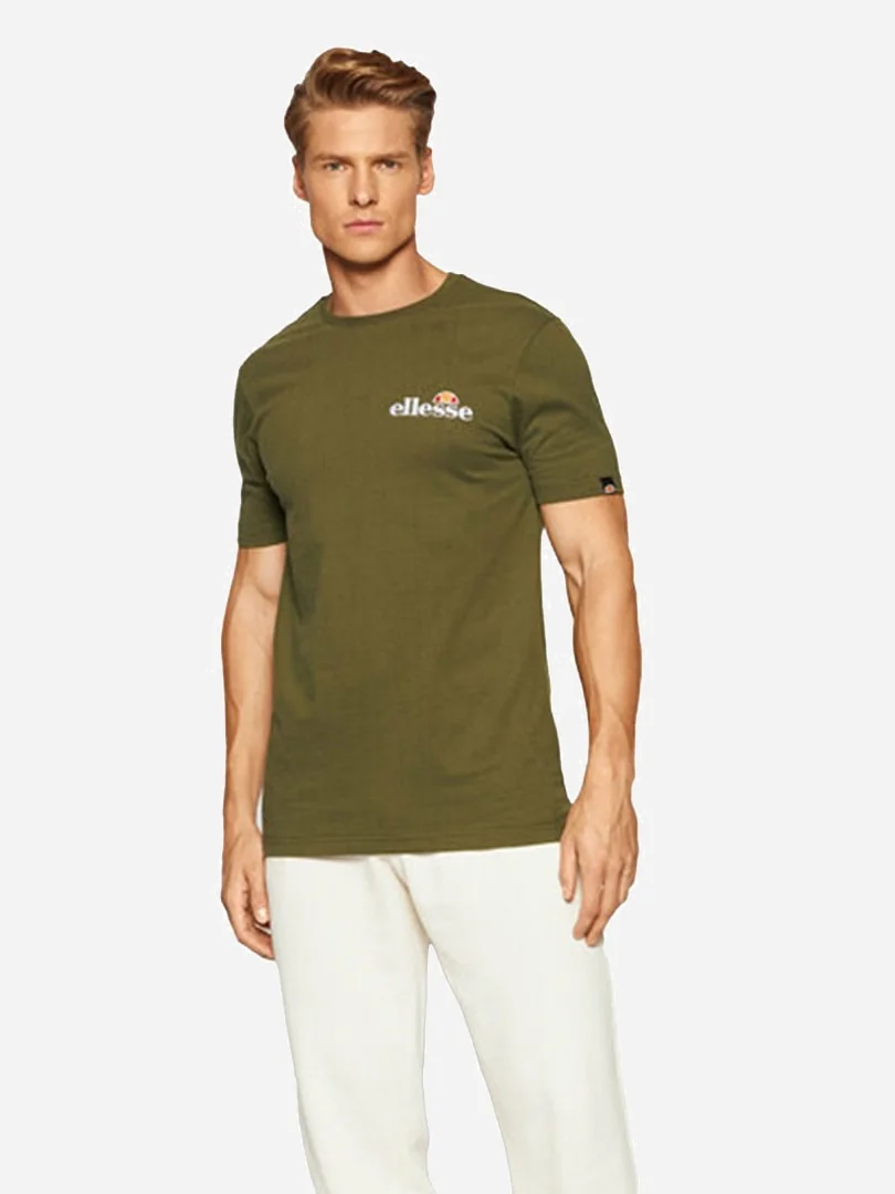Футболка чоловіча Ellesse T-Shirt Voodoo Tee Kha Olive (SHB06835-506)