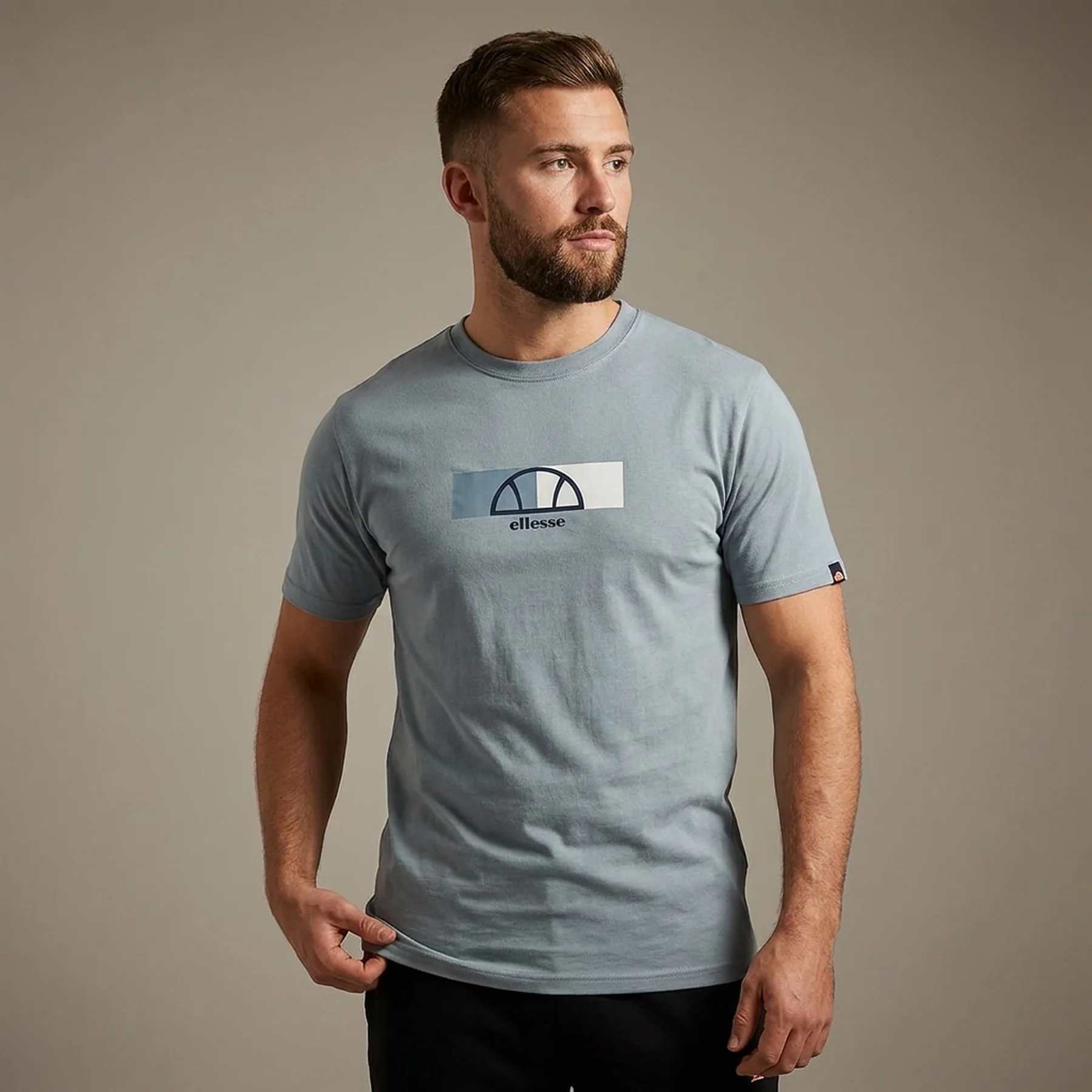 Футболка чоловіча Ellesse Visageo Tee (SHR17633-426)