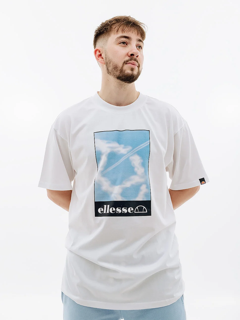 Футболка чоловіча Ellesse Volo (SHR17643-908)