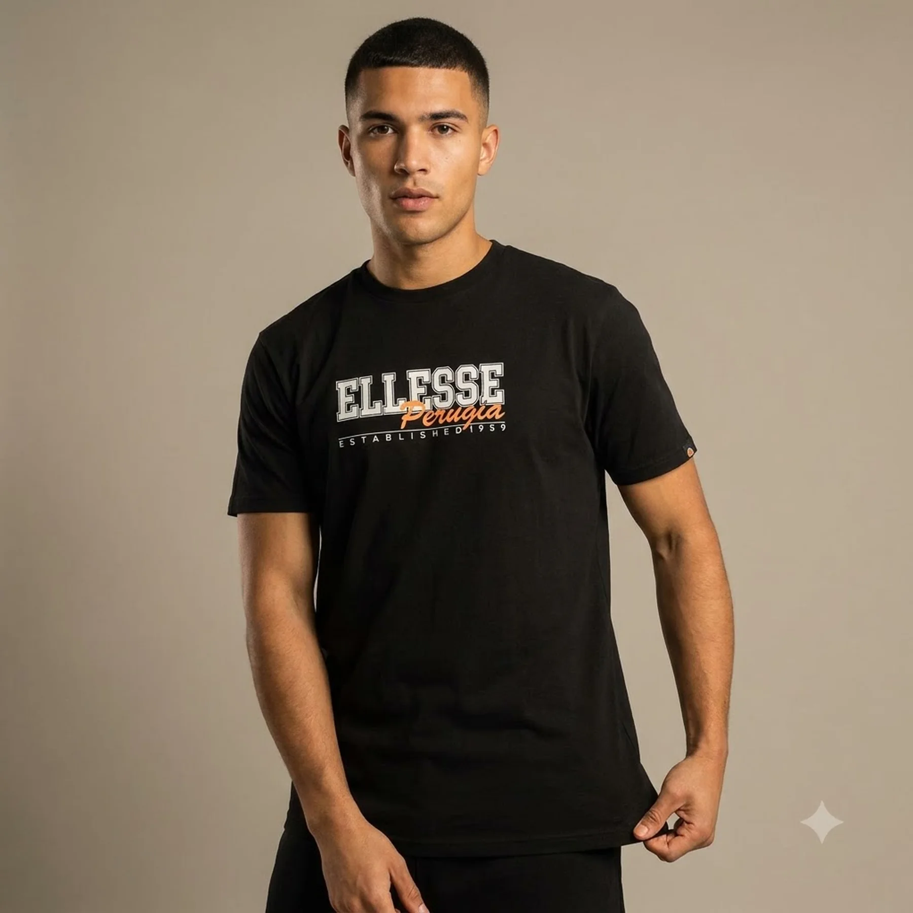 Футболка чоловіча Ellesse Zagda T-Shirt (SHV20122-011)