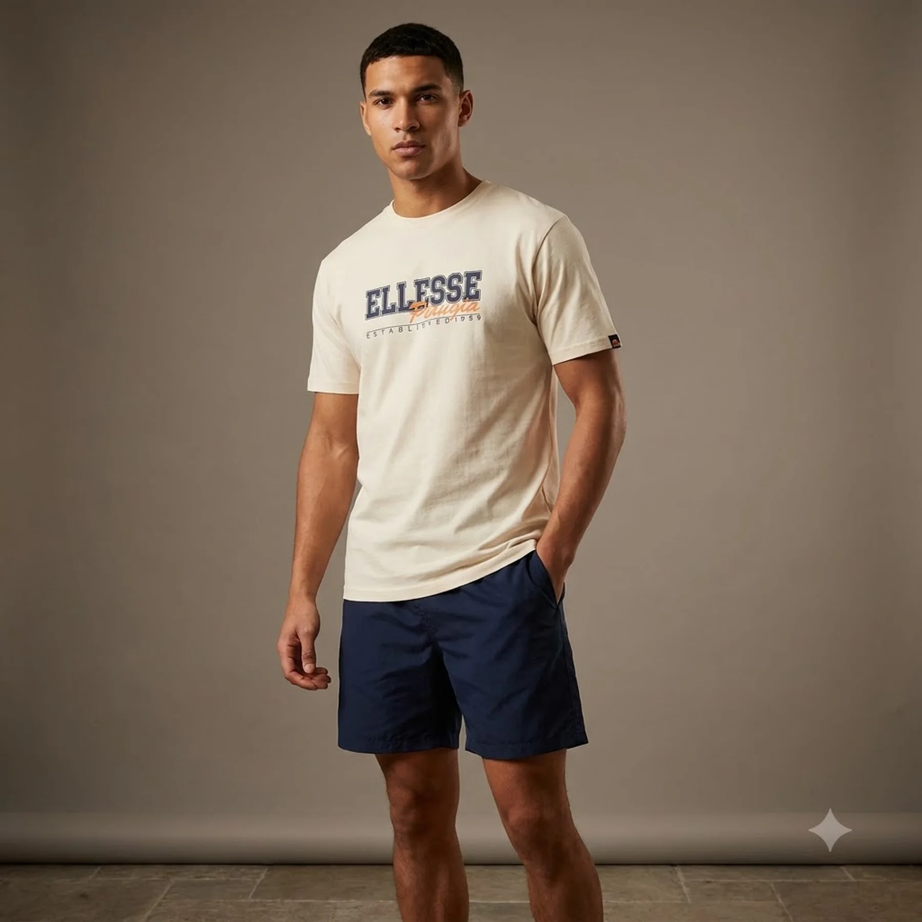 Футболка чоловіча Ellesse Zagda T-Shirt (SHV20122-904)