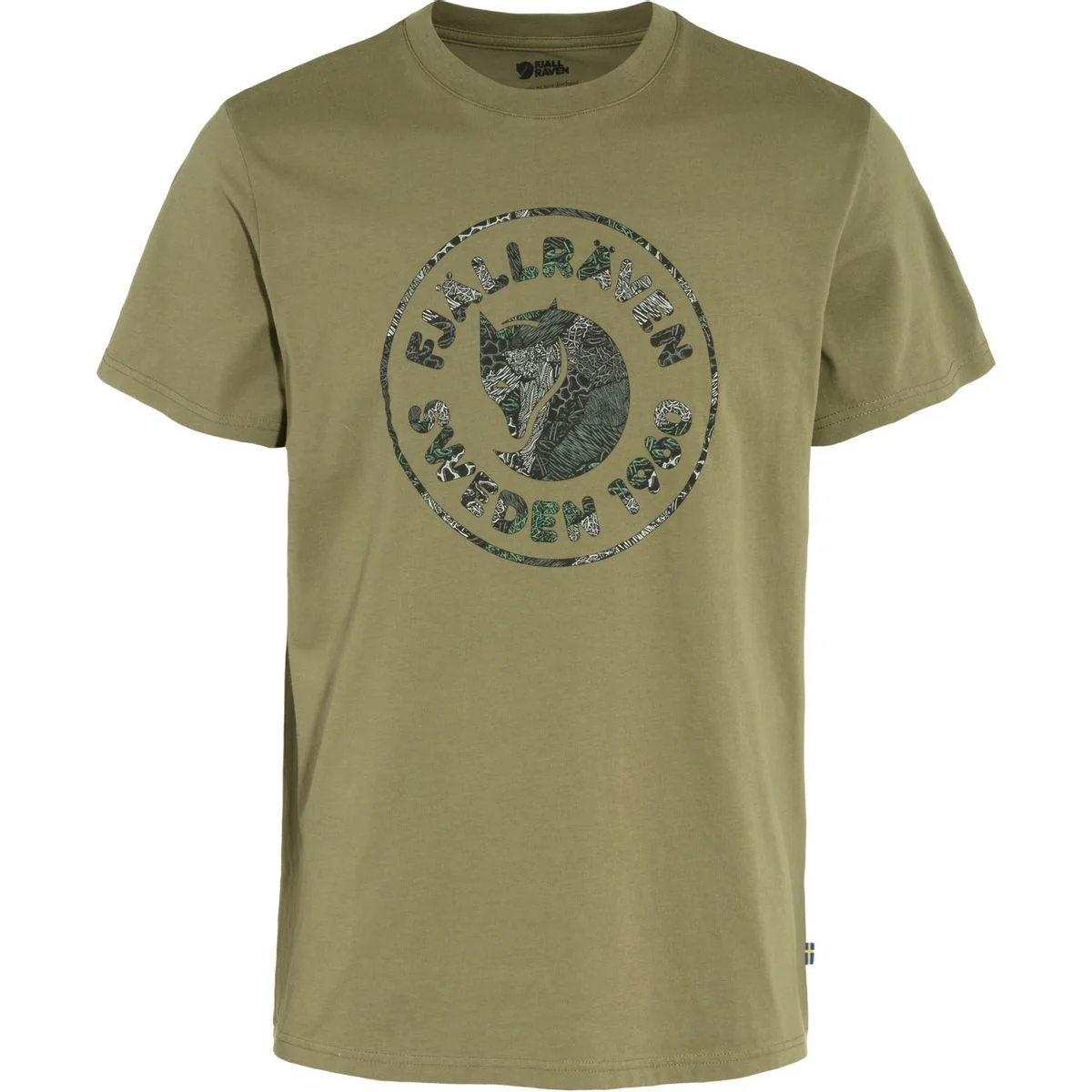 Футболка чоловіча Kanken Art T Shirt Green