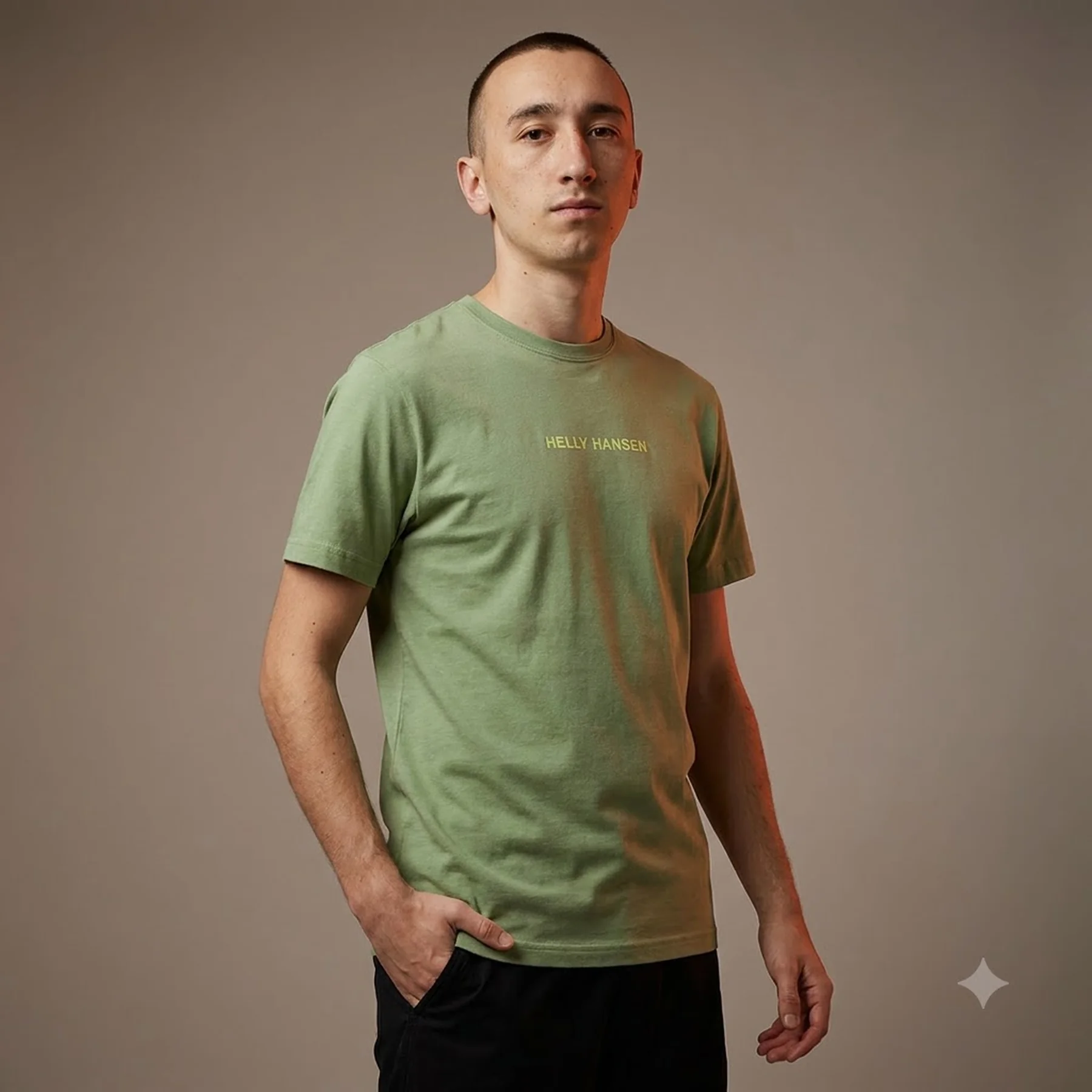 Футболка чоловіча Helly Hansen Core Graphic T (53936-406)