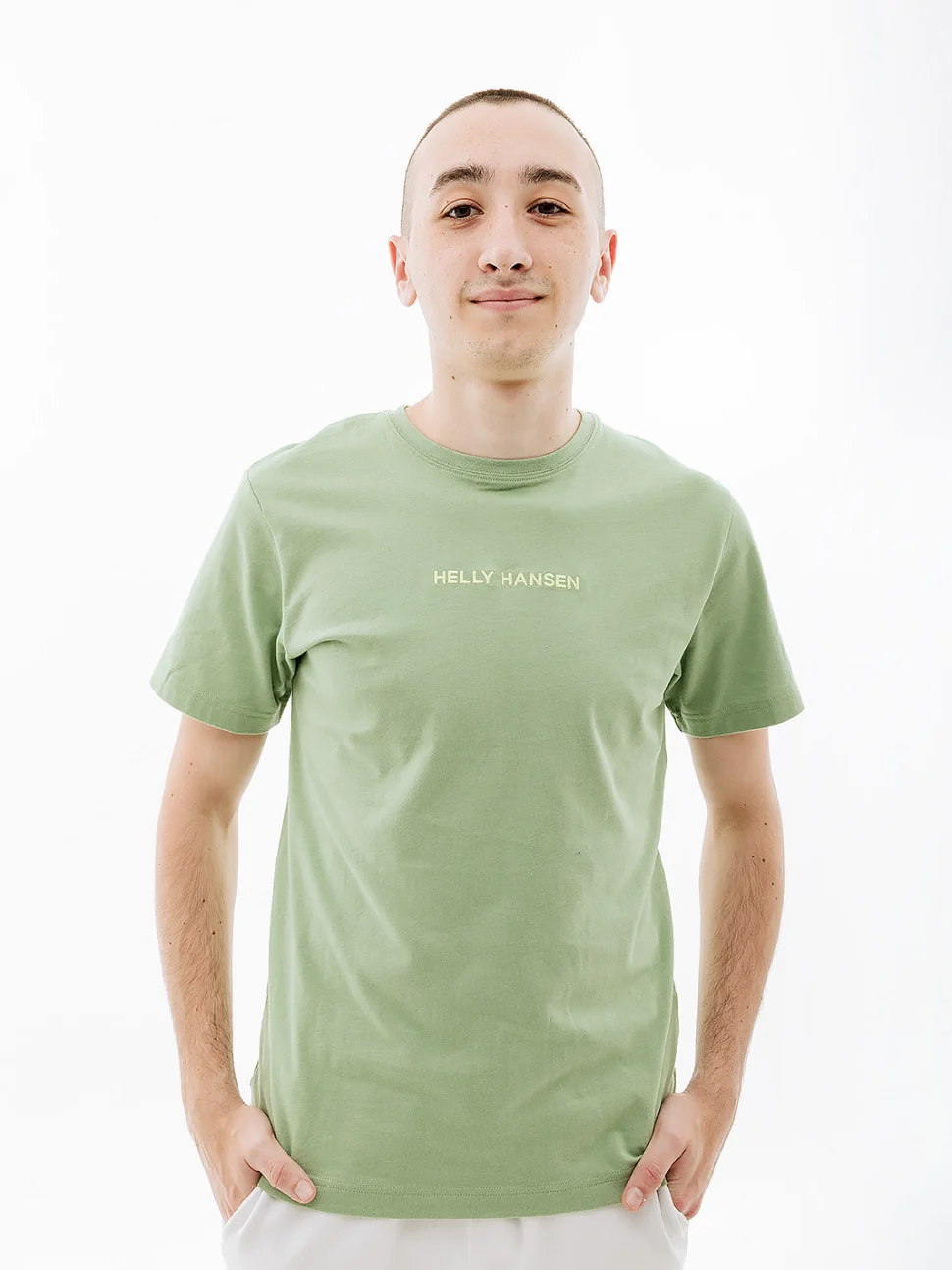 Футболка чоловіча Helly Hansen Core Graphic T (53936-406)
