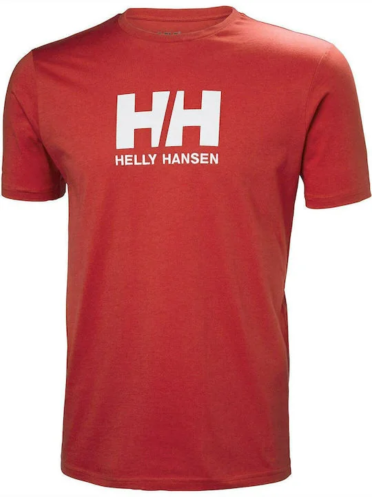 Футболка чоловіча Helly Hansen Heh Logo (33979-163)