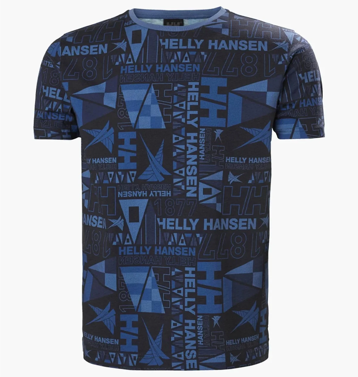 Футболка чоловіча Helly Hansen Mens Newport T-Shirt (34303-585)