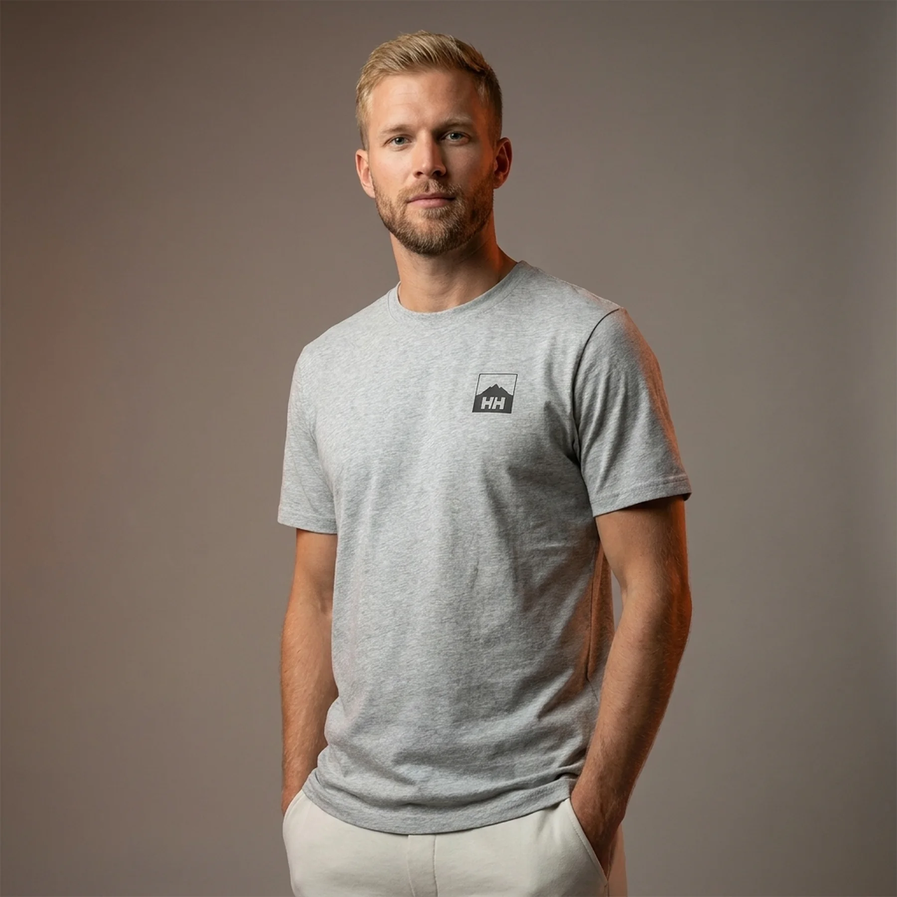 Футболка чоловіча Helly Hansen Nord Graphic Hh T-Shirt (62979-949)