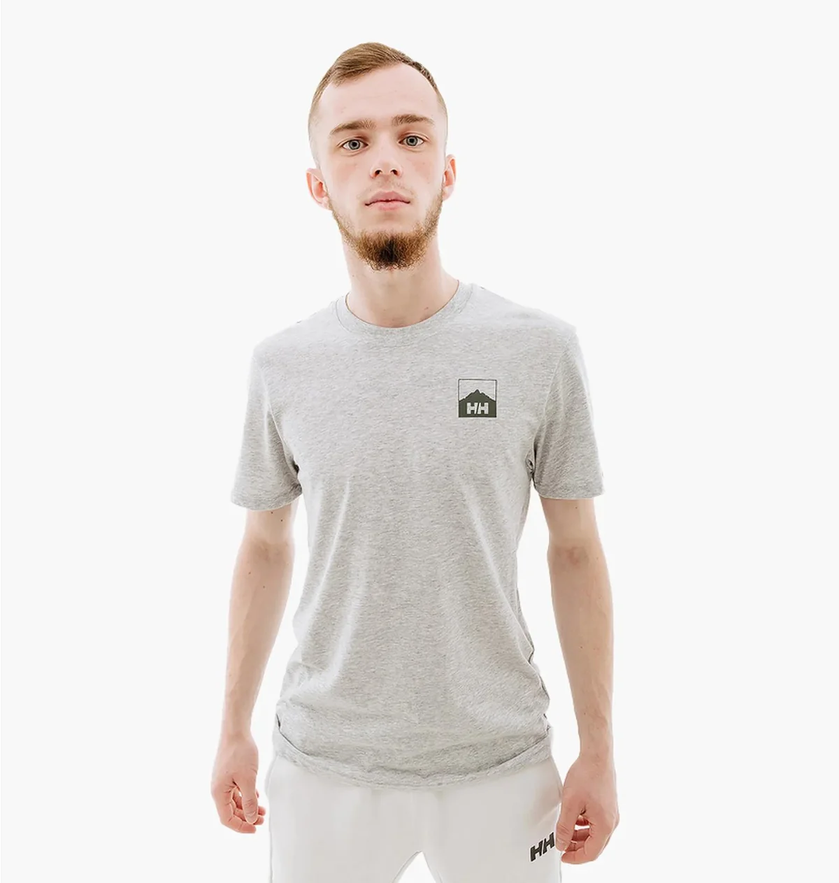 Футболка чоловіча Helly Hansen Nord Graphic Hh T-Shirt (62979-949)