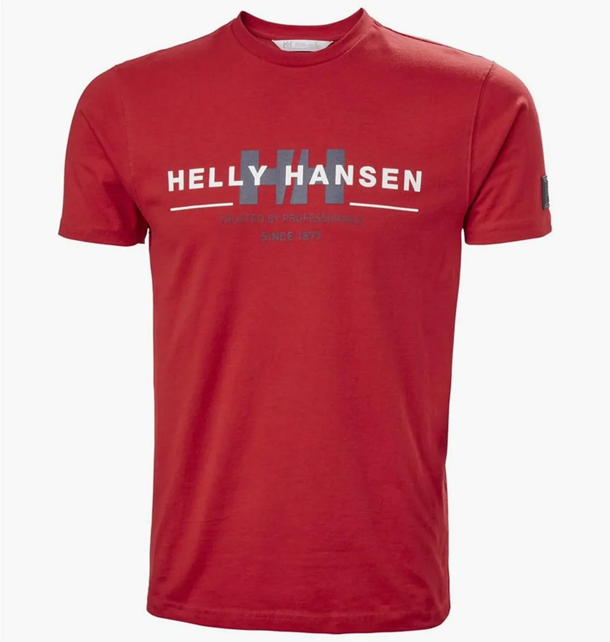 Футболка чоловіча Helly Hansen Rwb (53763-162)
