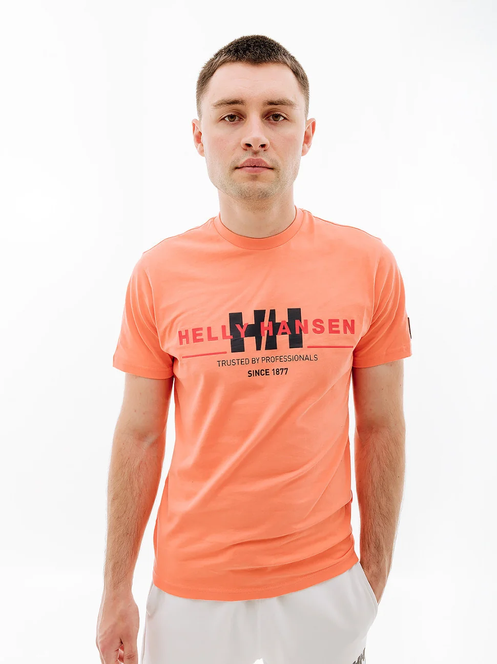 Футболка чоловіча Helly Hansen Rwb Graphic T-Shirt (53763-284)