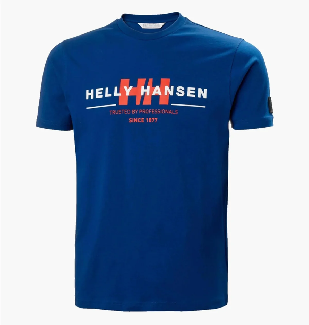Футболка чоловіча Helly Hansen T-Shirt Rwb Graphic (53763-607)