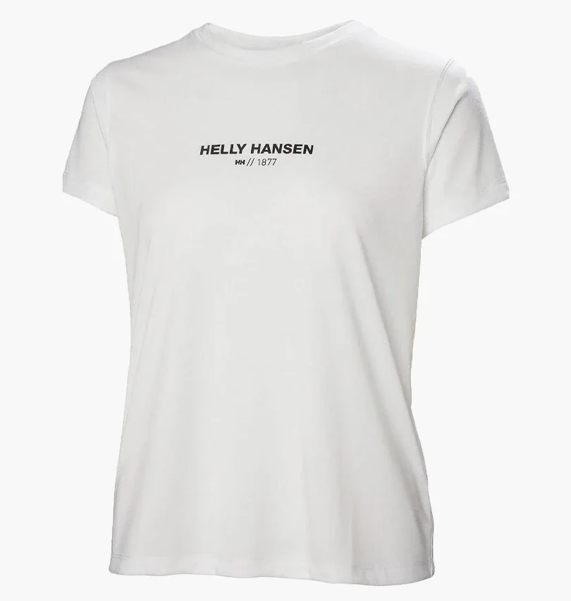 Футболка чоловіча Helly Hansen W Tech Tshirt (53970-001)