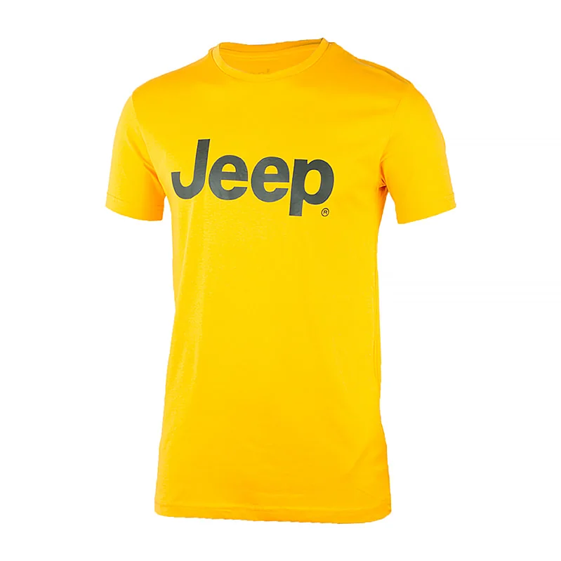 Футболка чоловіча Jeep T-Shirt J22w (O102580-Y248)